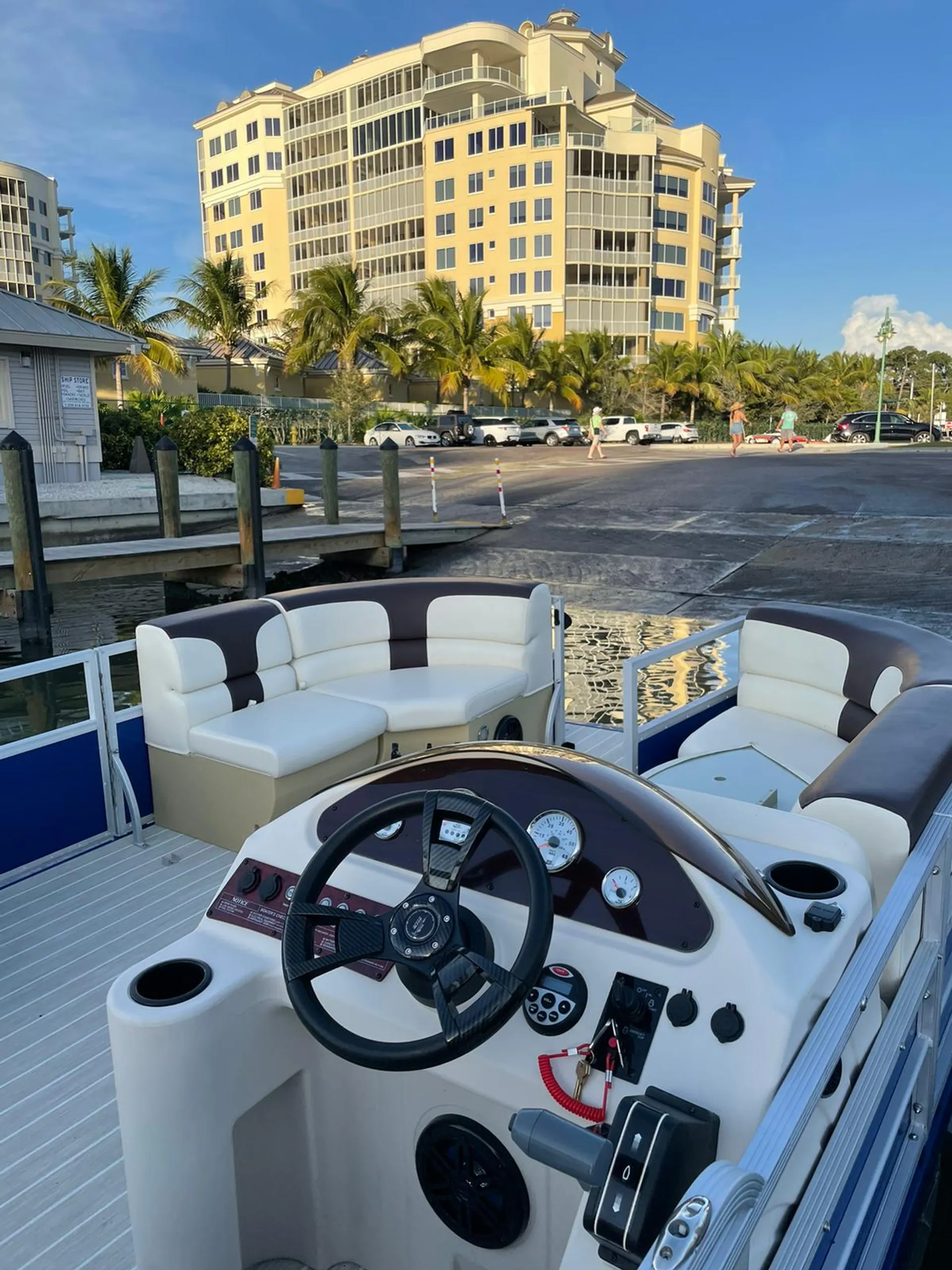 boat