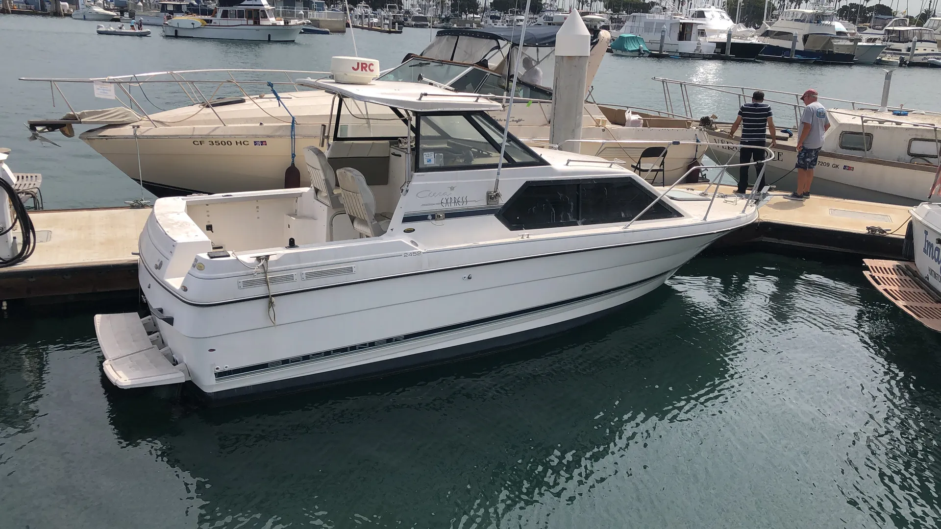 boat