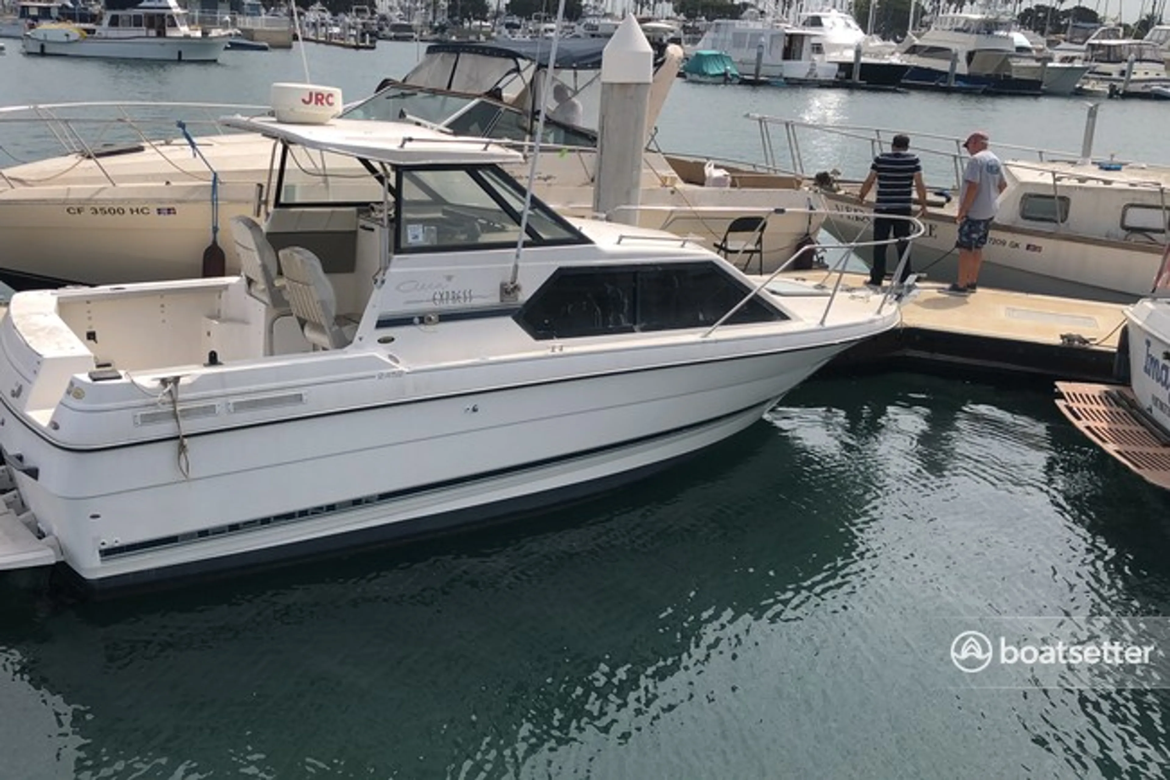 boat