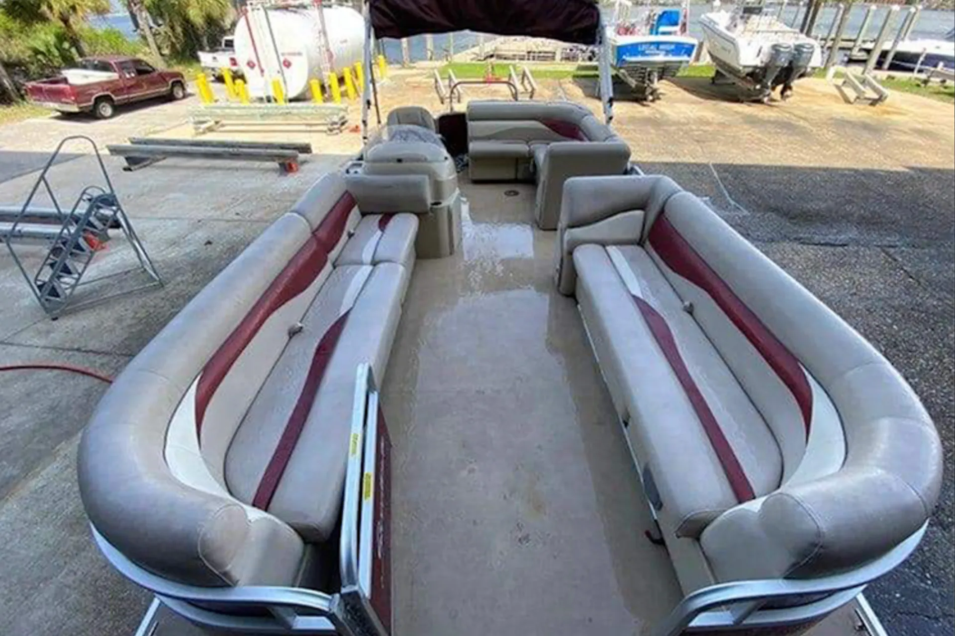  24′ PONTOON PONTOON in Orange Beach, AL