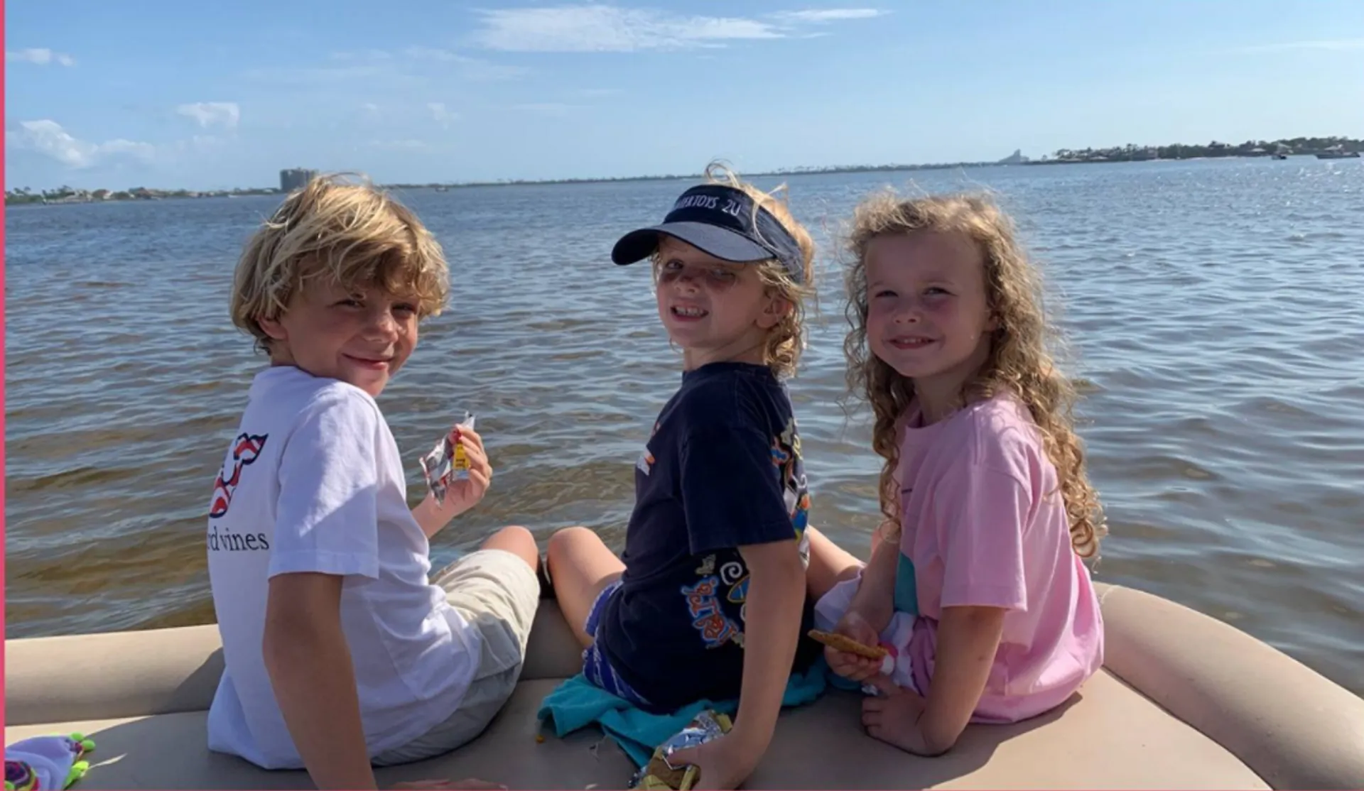  24′ PONTOON PONTOON in Orange Beach, AL — photo 4