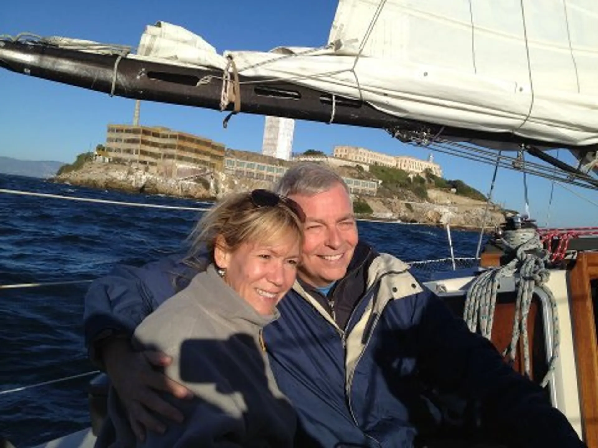 Up to 20 pax - Sail Yukon Jack