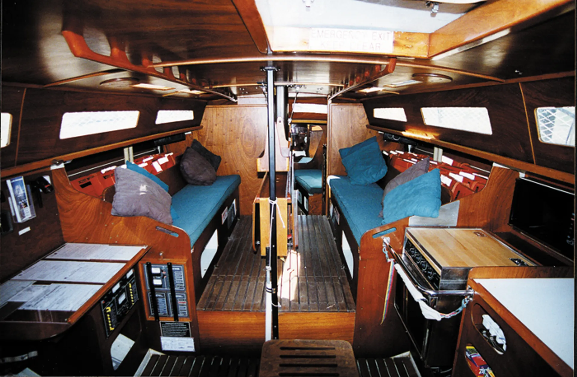 Up to 20 pax - Sail Yukon Jack