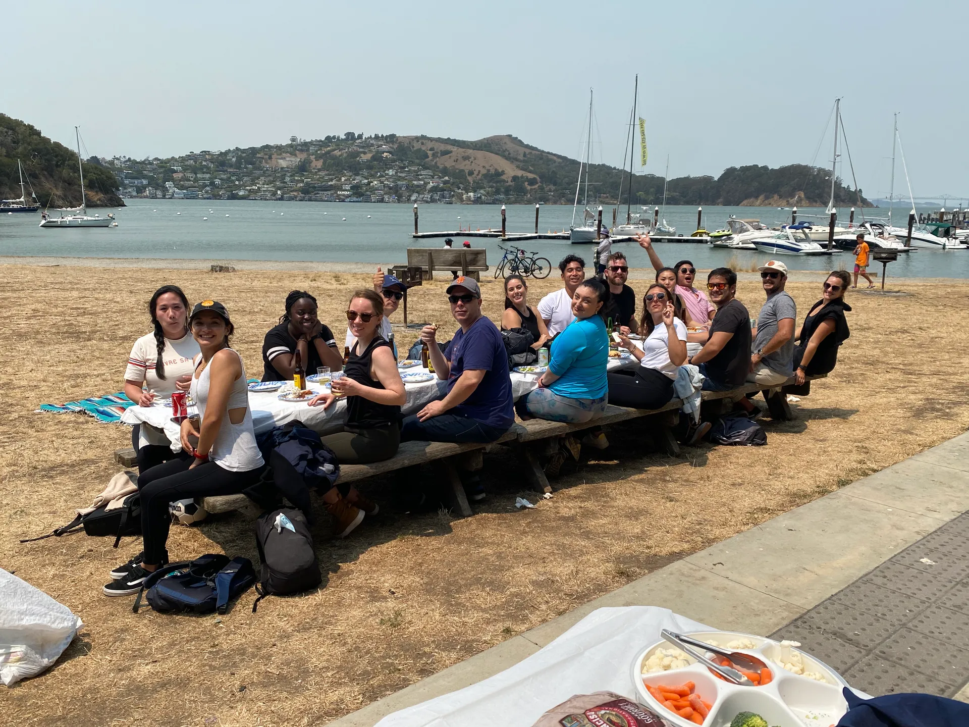 Up to 20 pax - Sail Yukon Jack