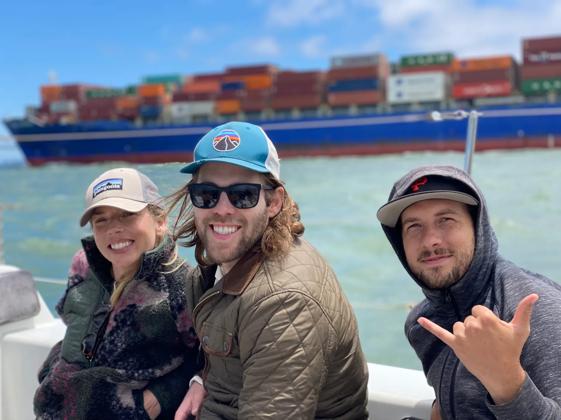 Up to 20 pax - Sail Yukon Jack