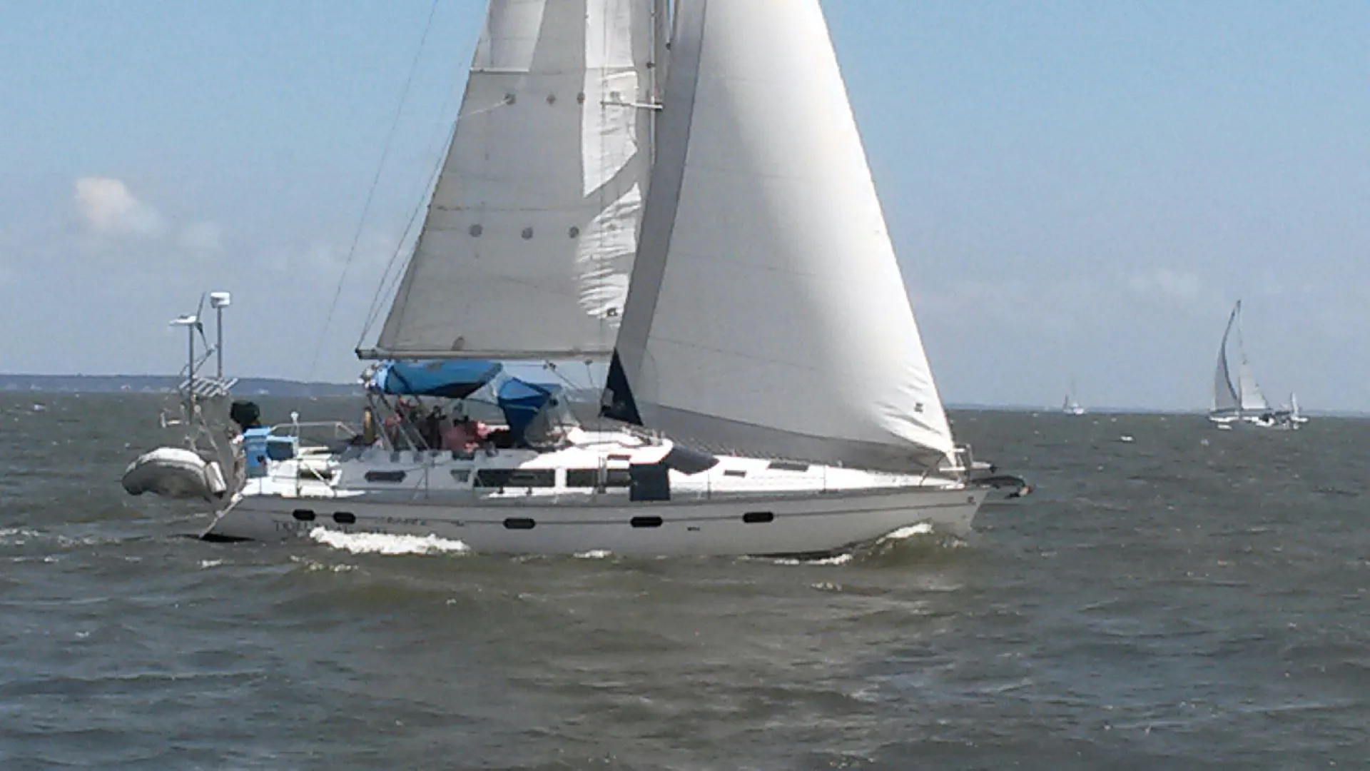 boat