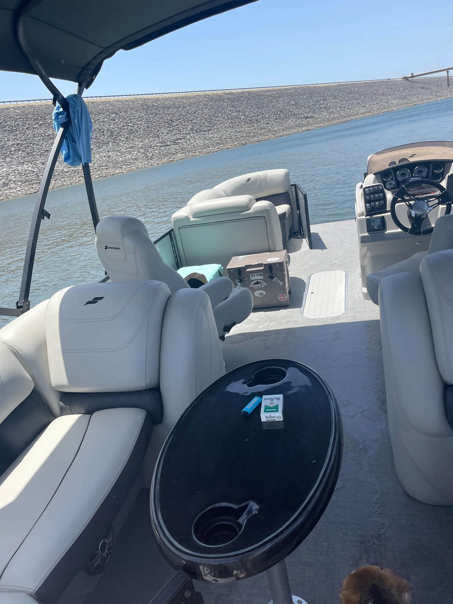 STARCRAFT MARINE SLS 3 TRITOON in Georgetown, TX — photo 4