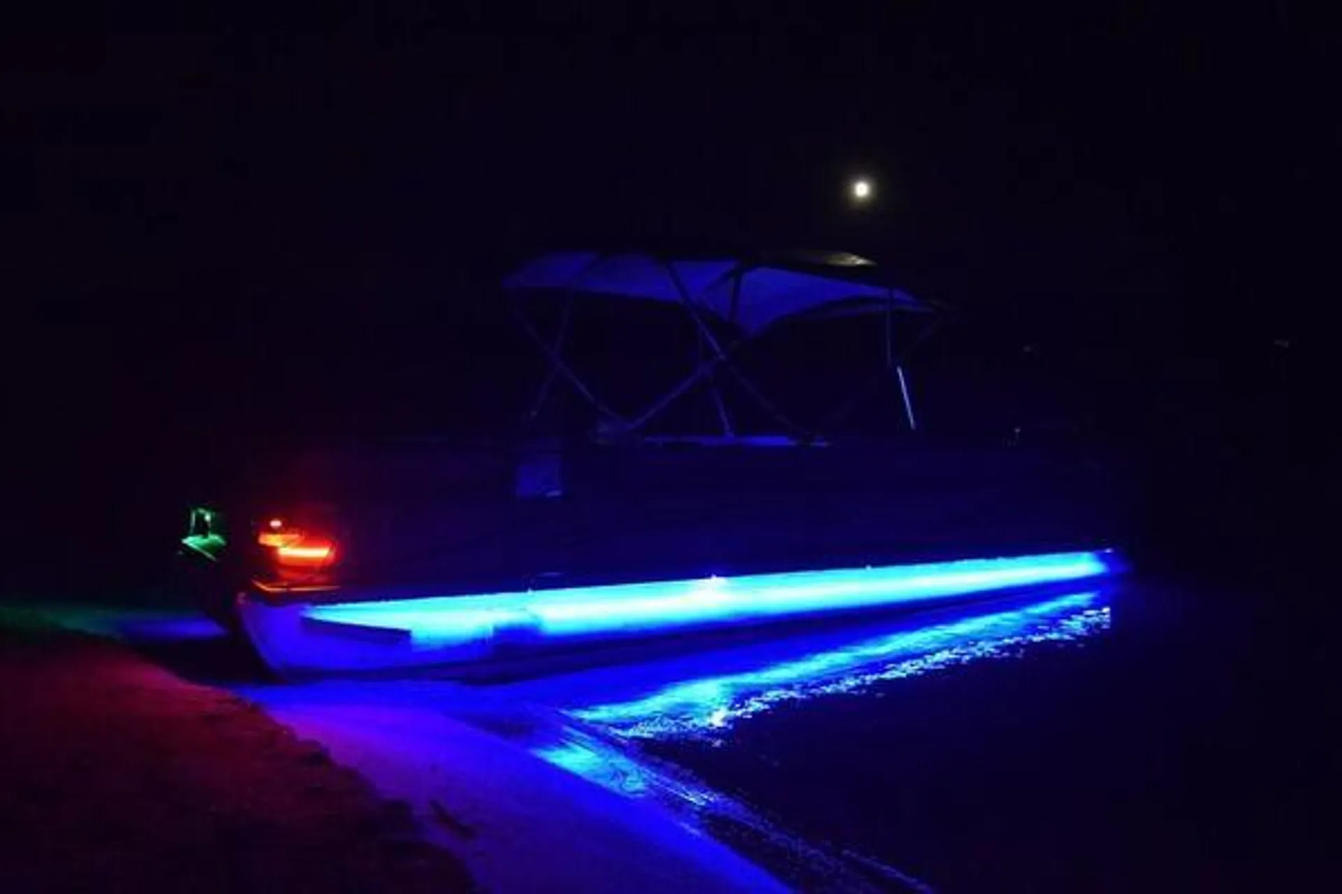 STARCRAFT MARINE SLS 3 TRITOON in Georgetown, TX — photo 3