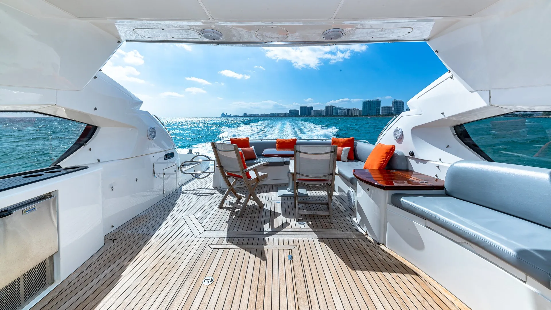 Sunseeker Predator in Miami Beach, FL — photo 5