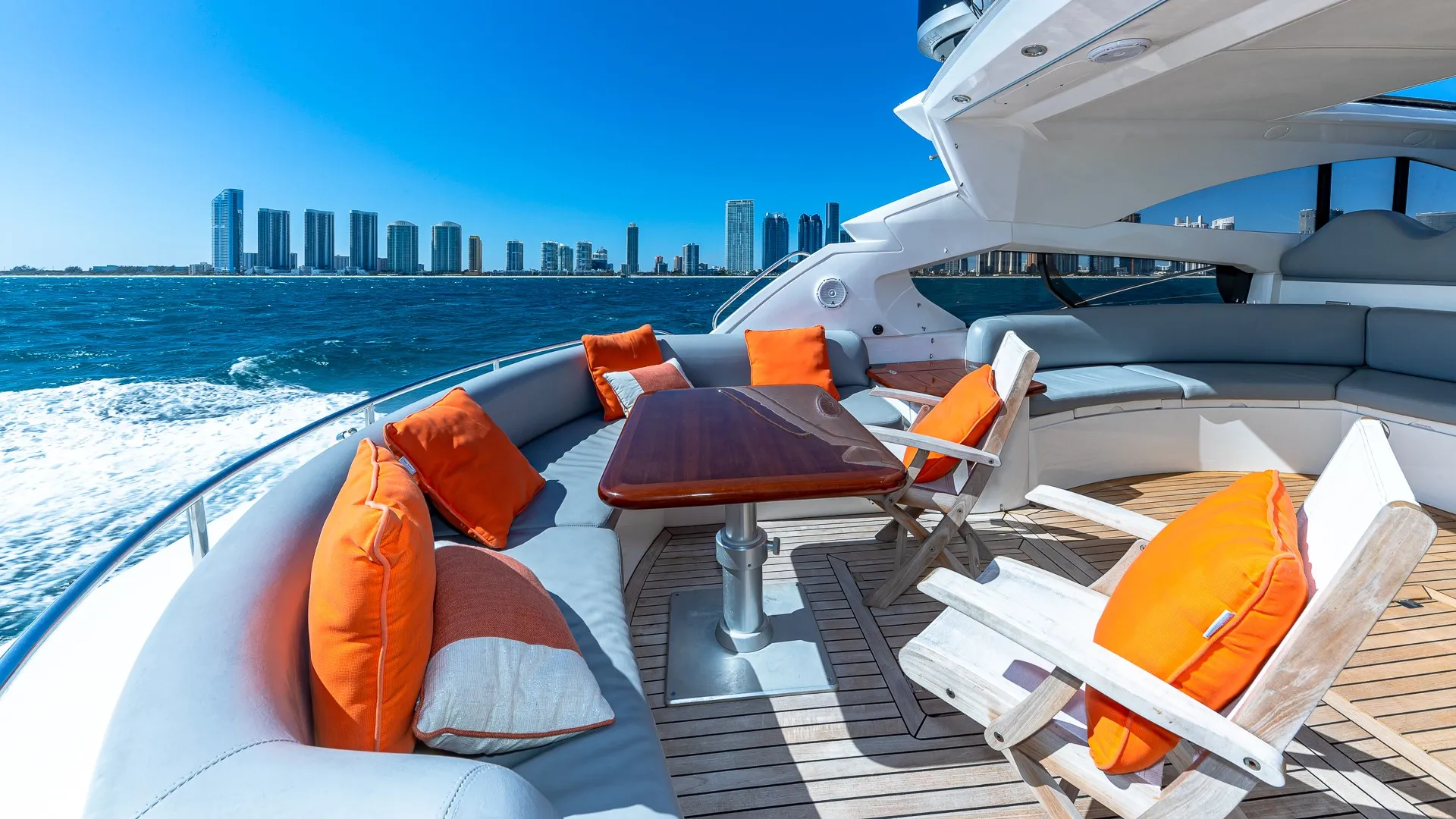 Sunseeker Predator in Miami Beach, FL — photo 4