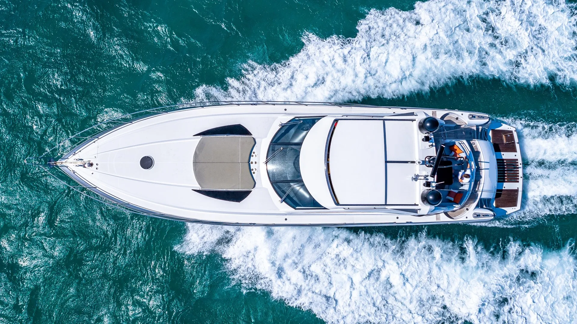 Sunseeker Predator in Miami Beach, FL — photo 2