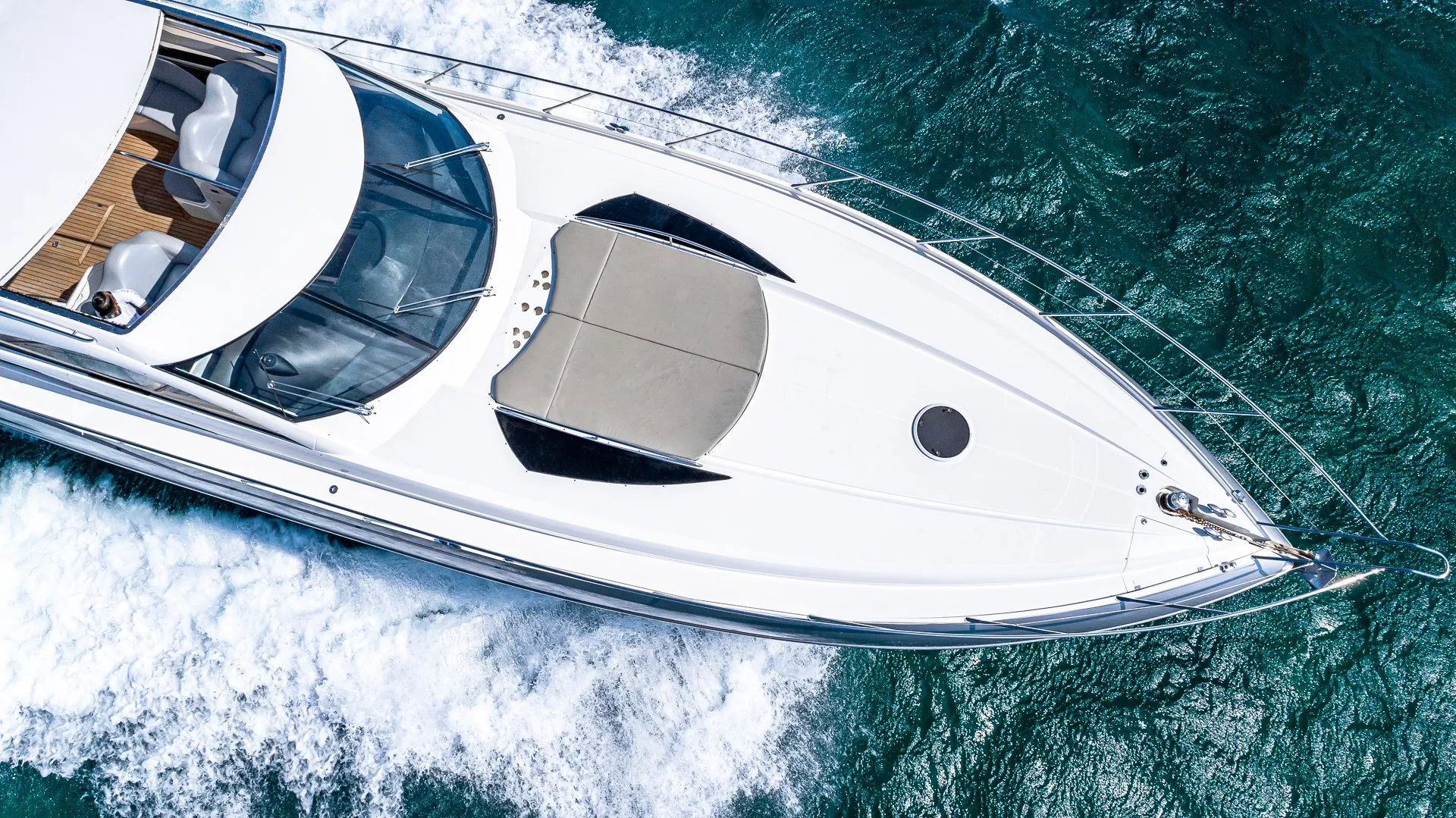 Sunseeker Predator in Miami Beach, FL — photo 3