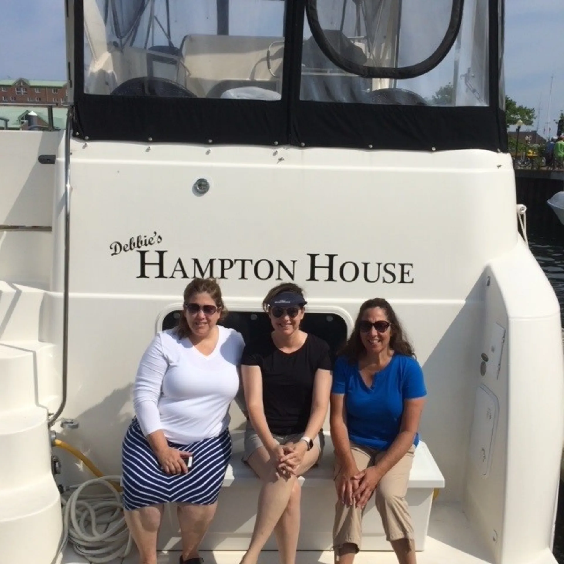 Meridian Yachts 408 Motoryacht in East Hampton, NY — photo 6