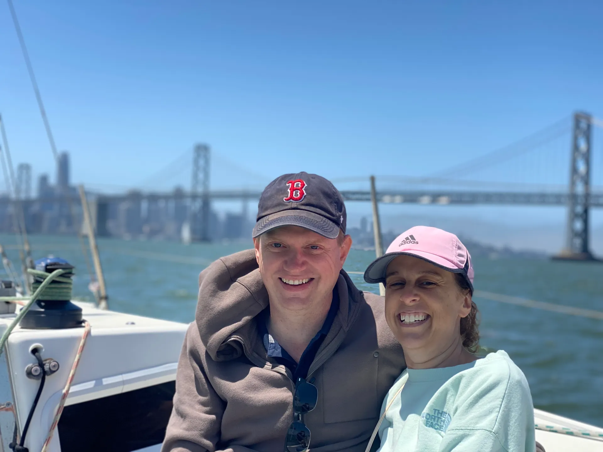 Fast & Fun J/105 - UP to 6 Pax, With Captain