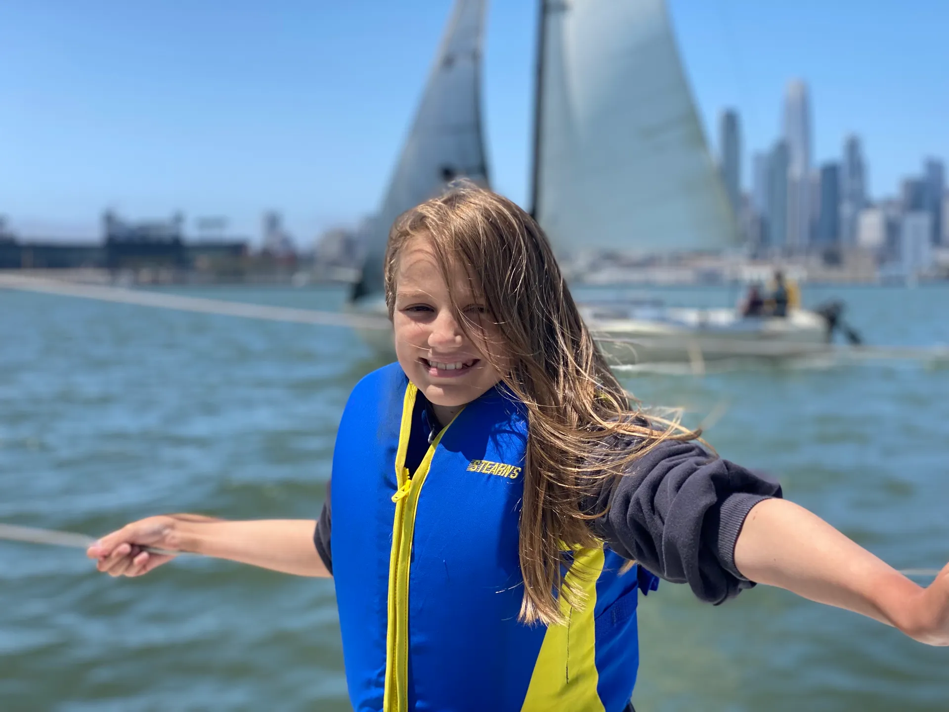 Fast & Fun J/105 - UP to 6 Pax, With Captain