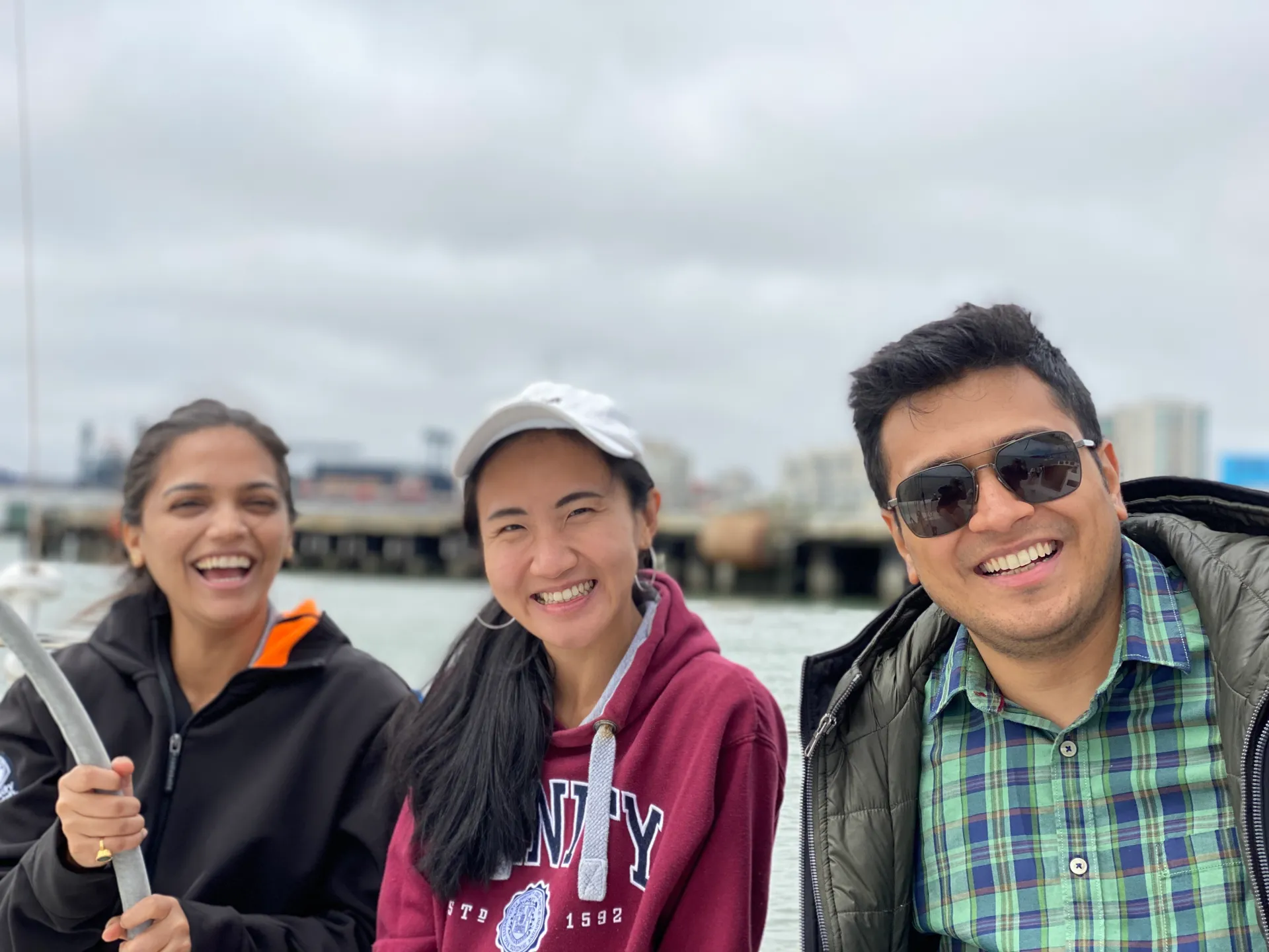 Fast & Fun J/105 - UP to 6 Pax, With Captain