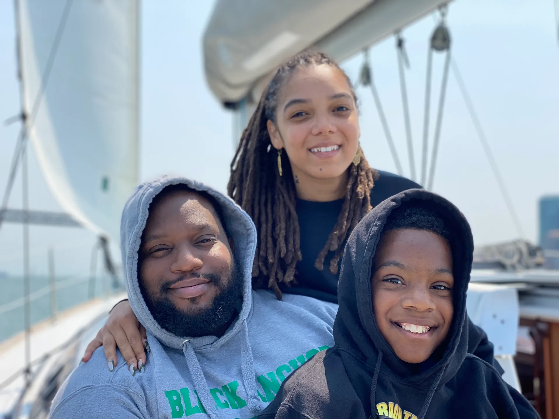 Charter the Loveliest 37 footer on the Bay