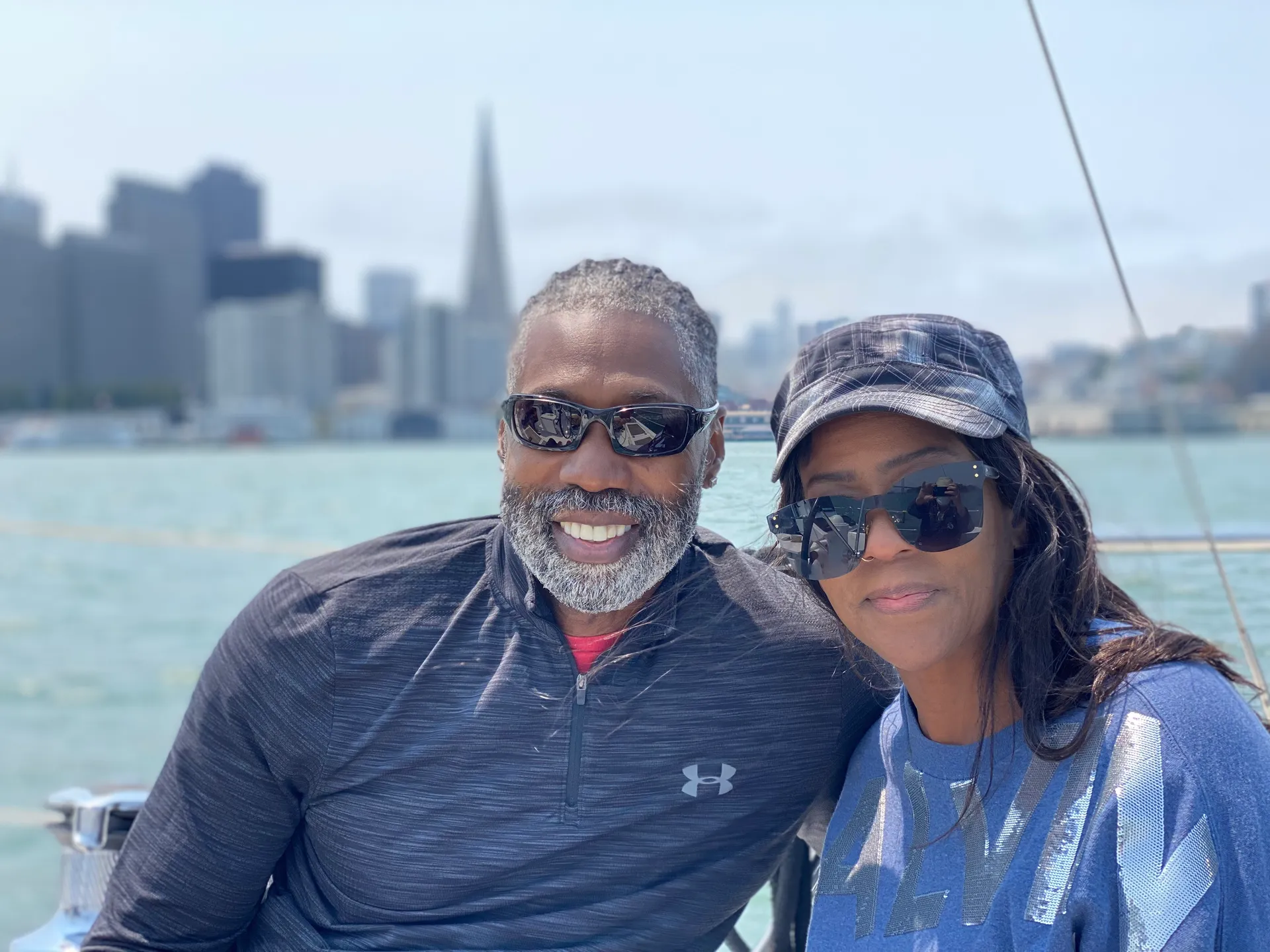 Charter the Loveliest 37 footer on the Bay