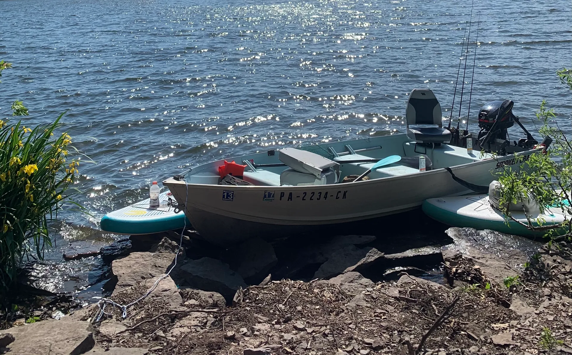 boat
