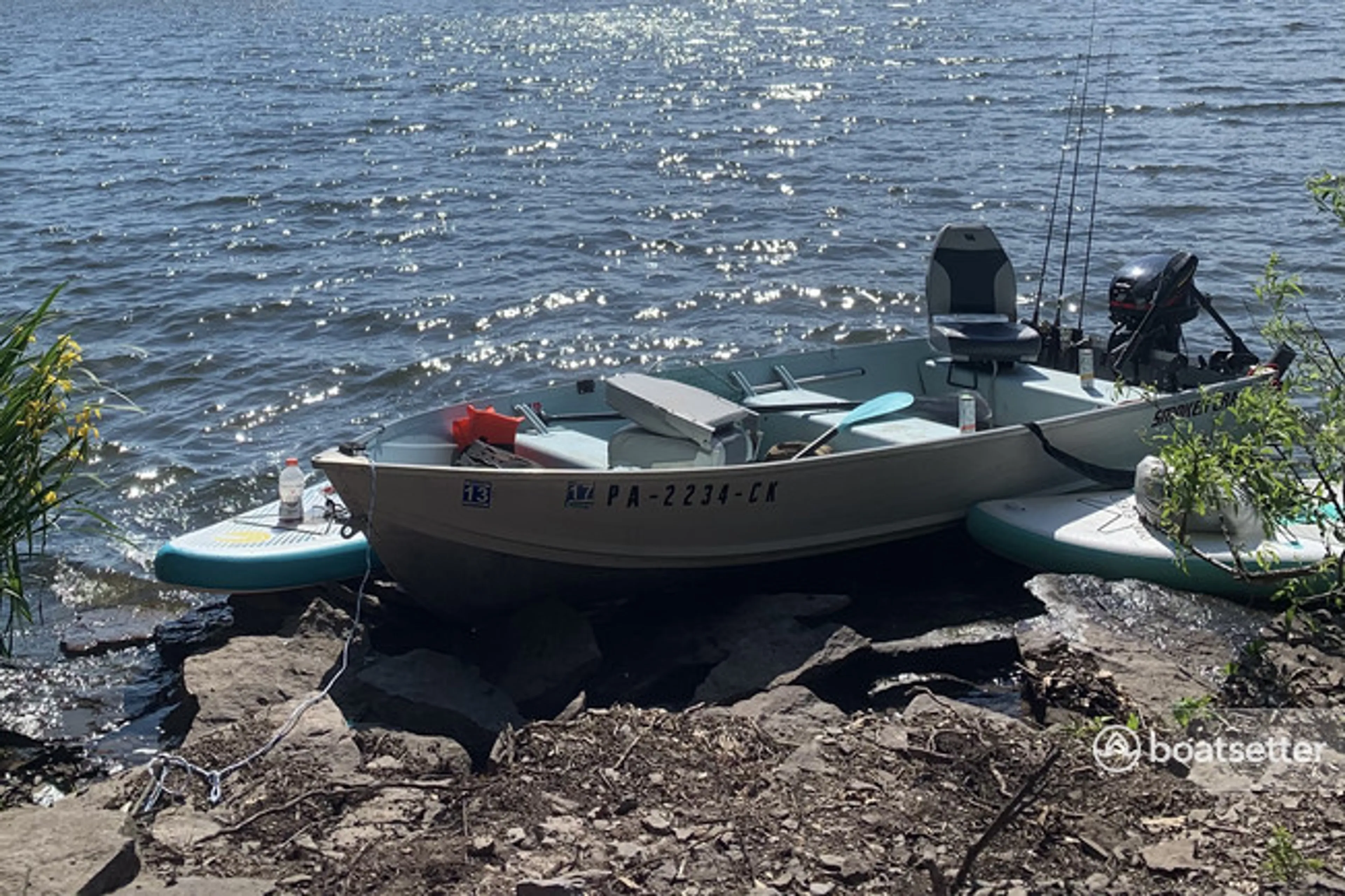 boat