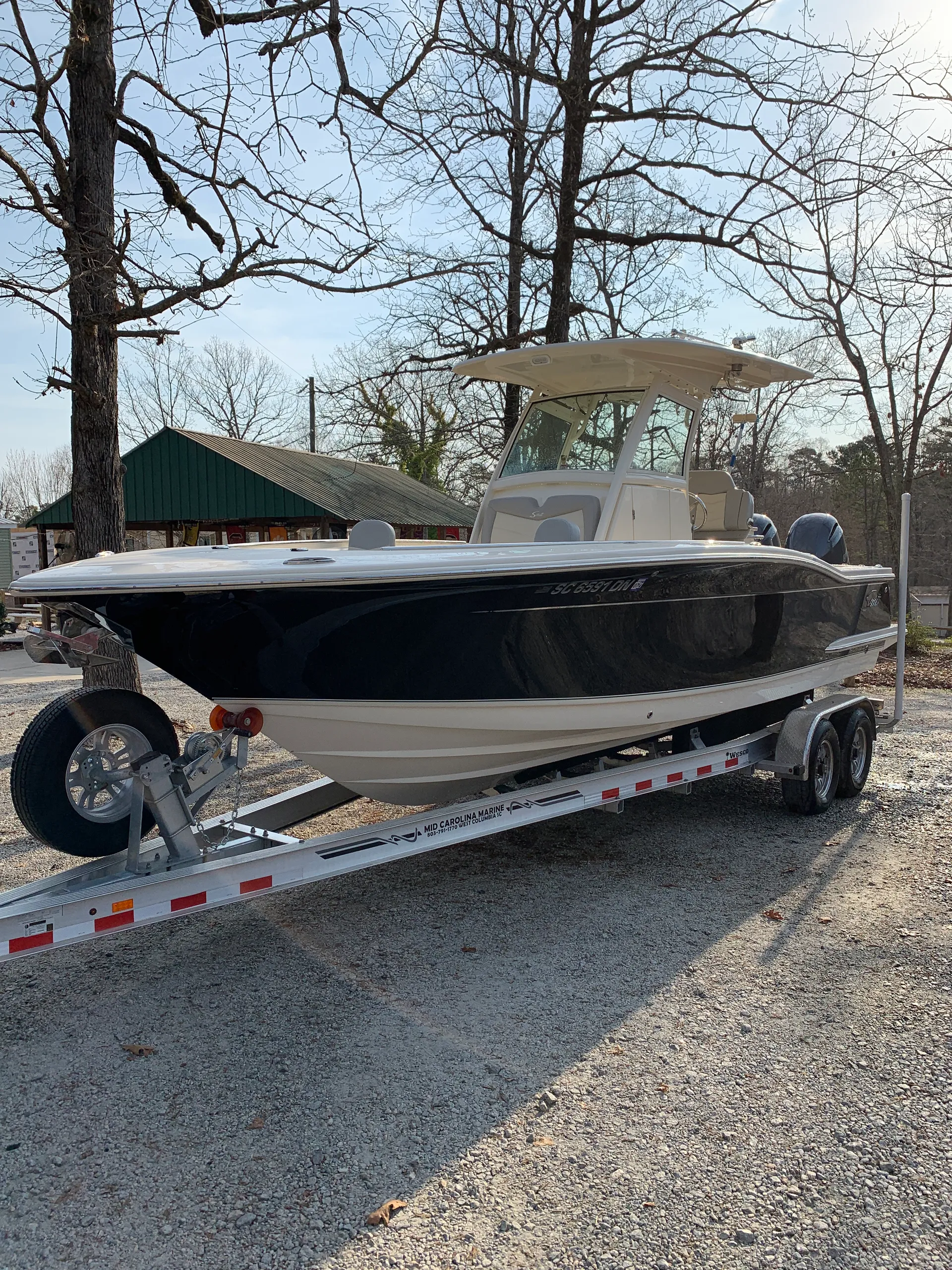 boat