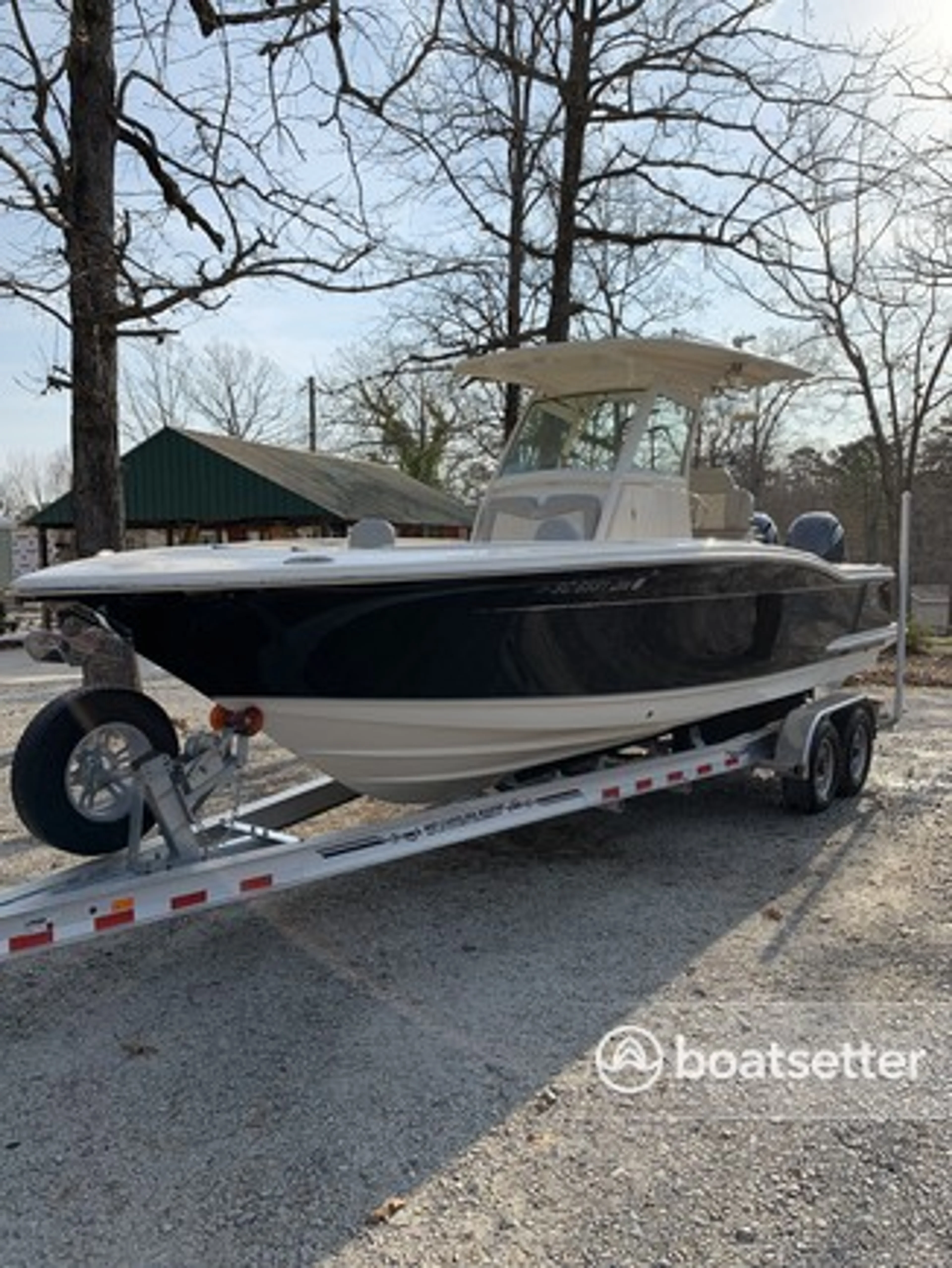boat