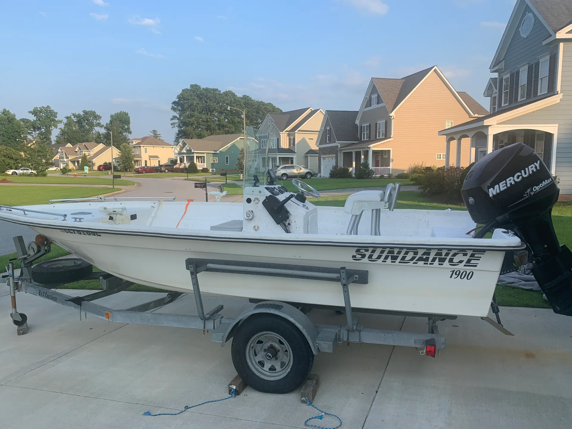 boat
