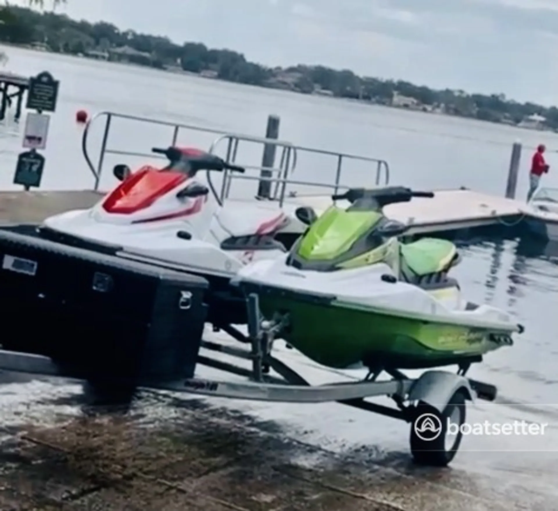 boat