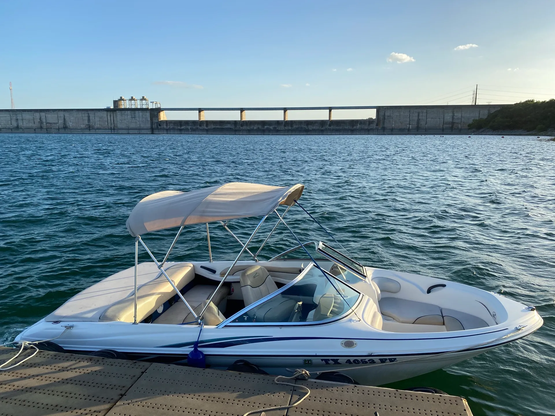 Sea Ray Boats 180 Sport BR  in Austin, TX — photo 8