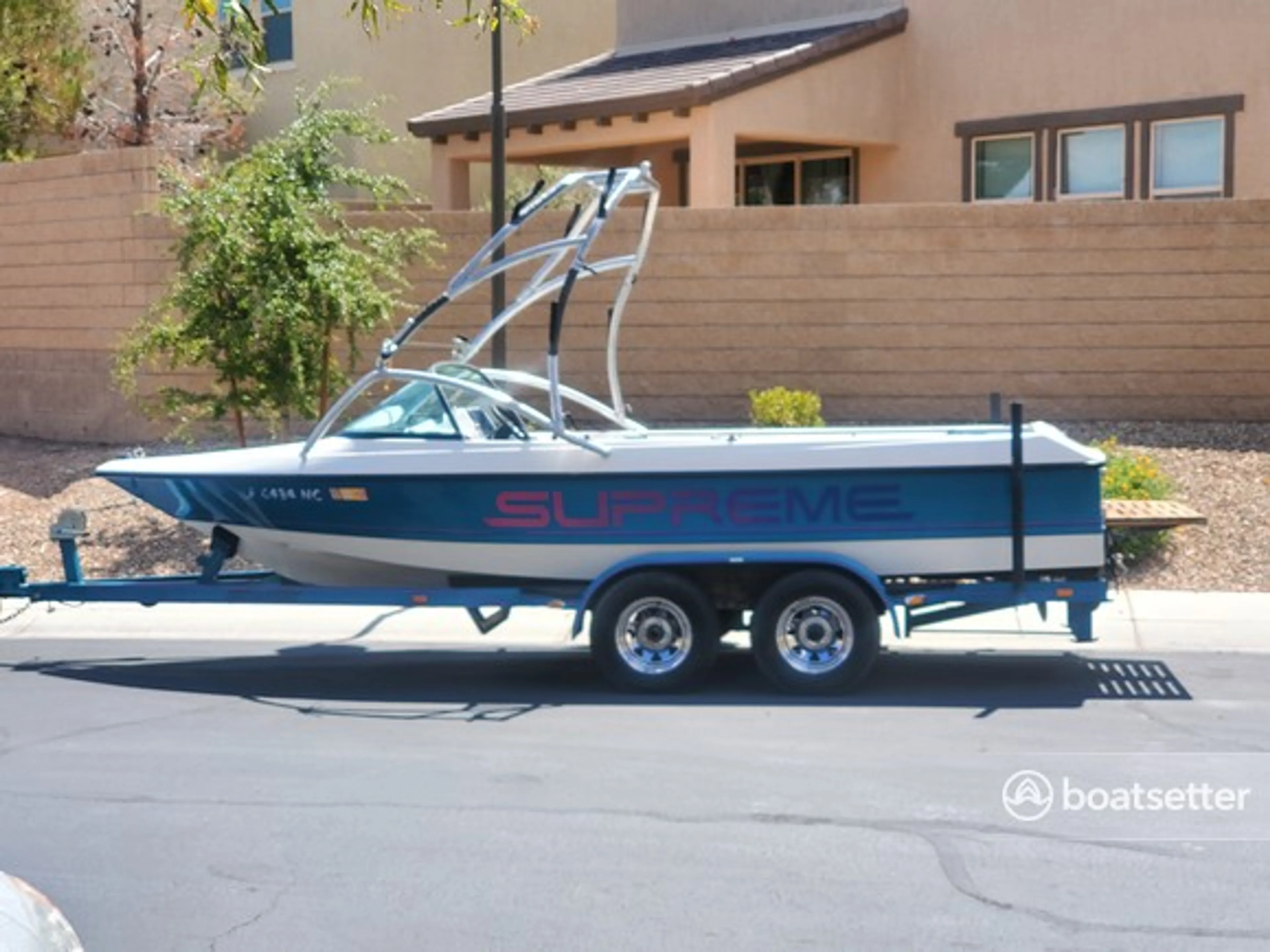 boat