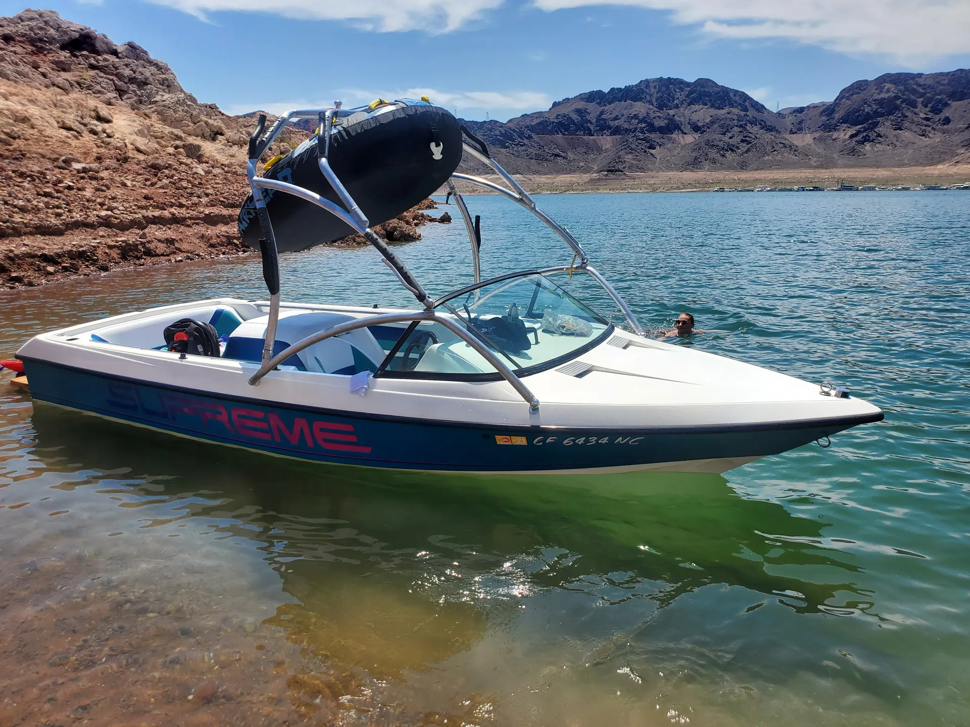 Ski Supreme Tournament in Las Vegas, NV — photo 4