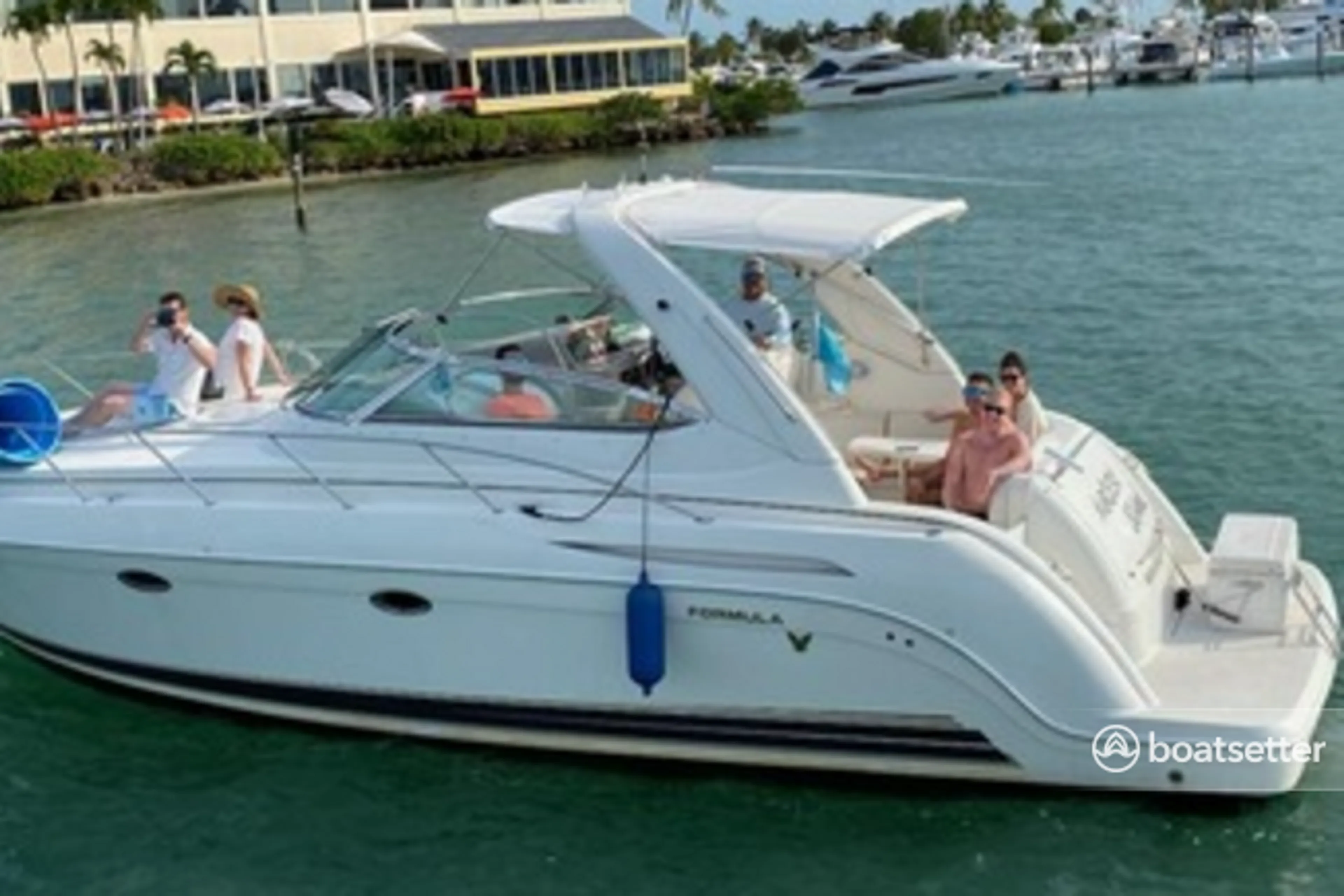 boat