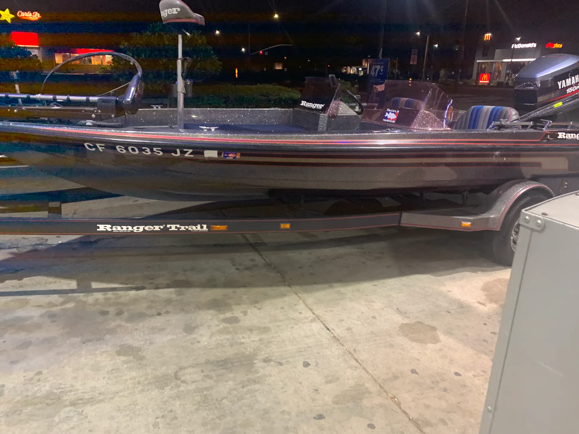 Ranger Boats (AR) 365V Comanche in Hilmar, CA