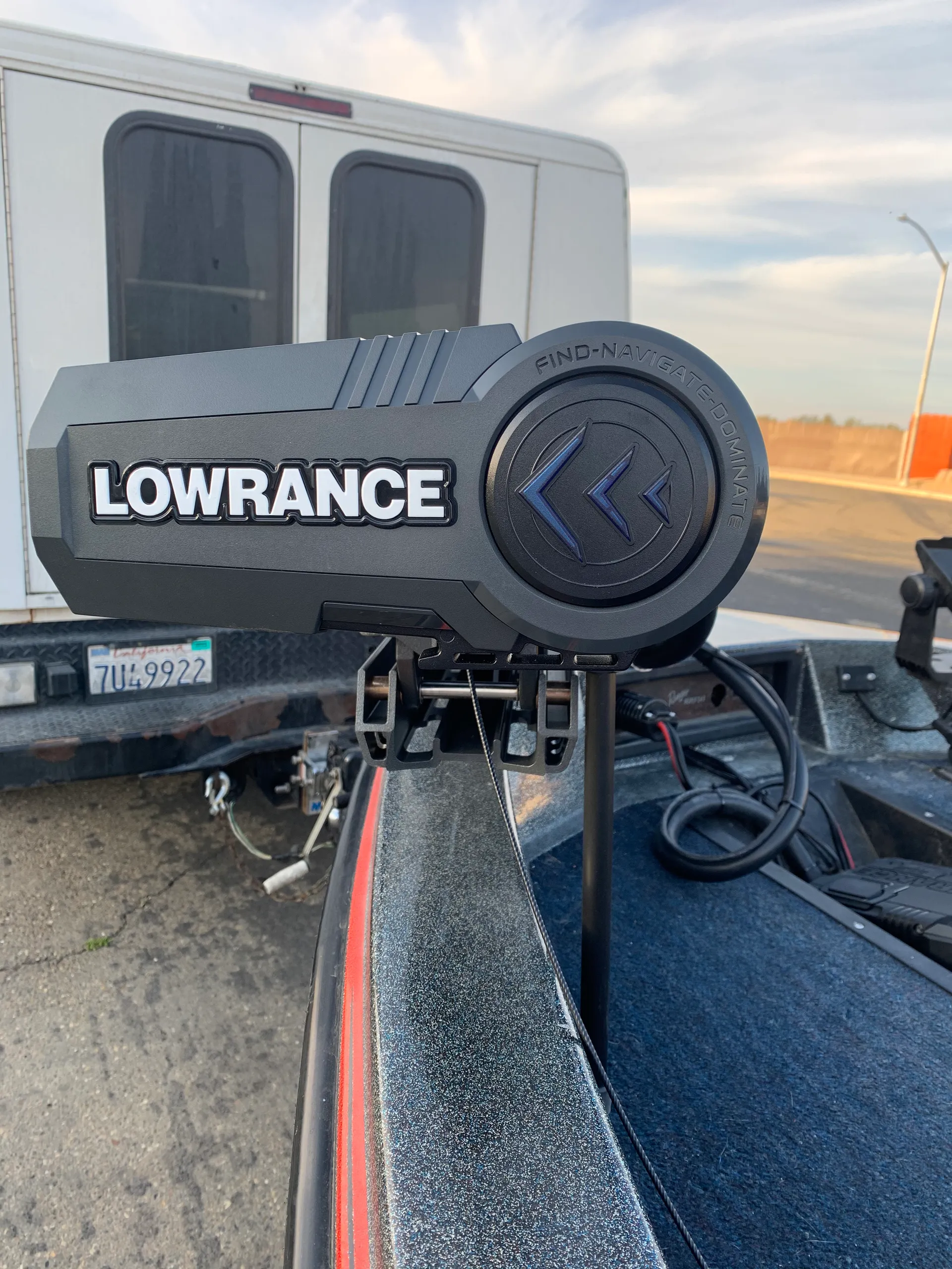 Ranger Boats (AR) 365V Comanche in Hilmar, CA — photo 5