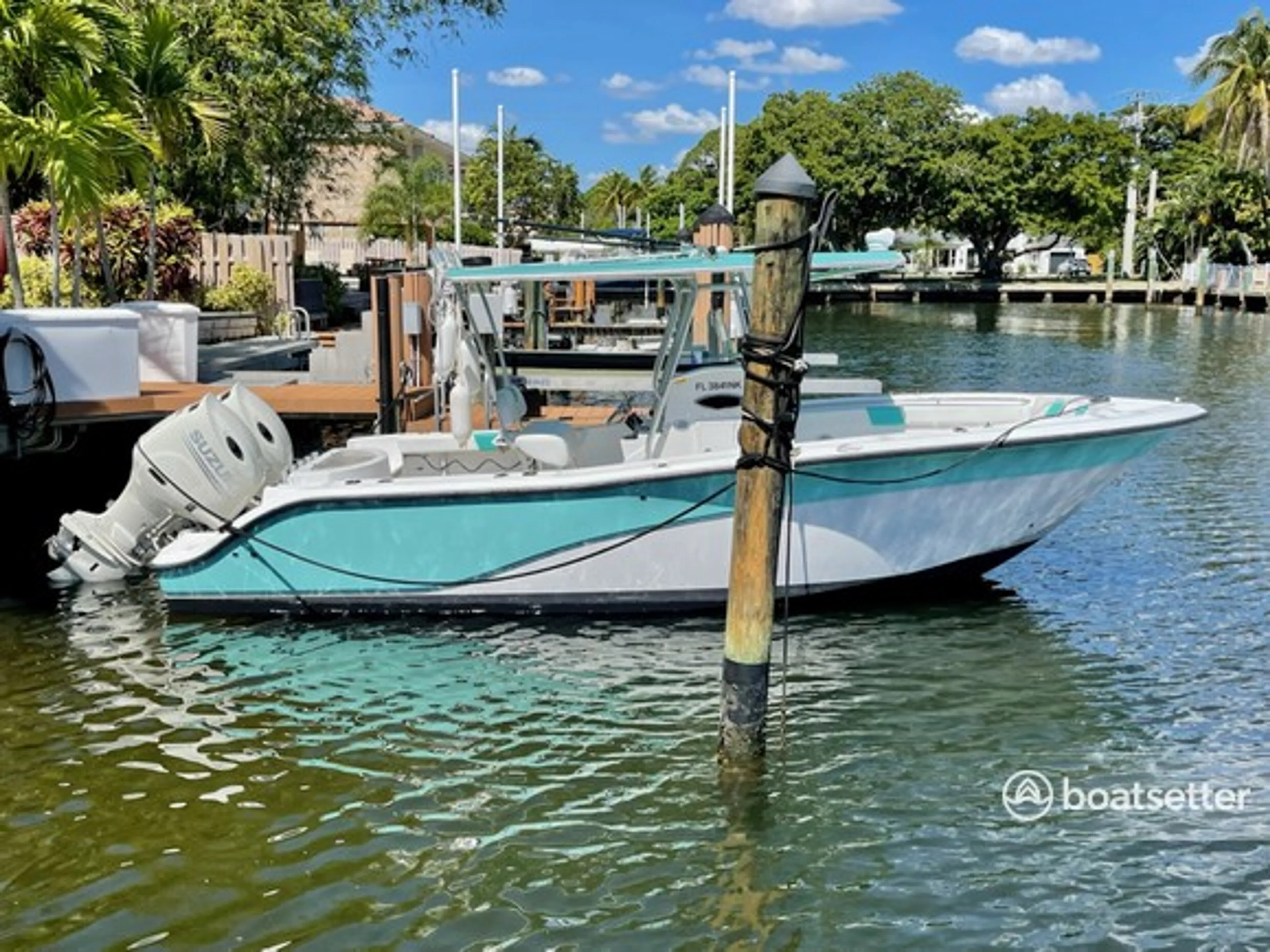 boat