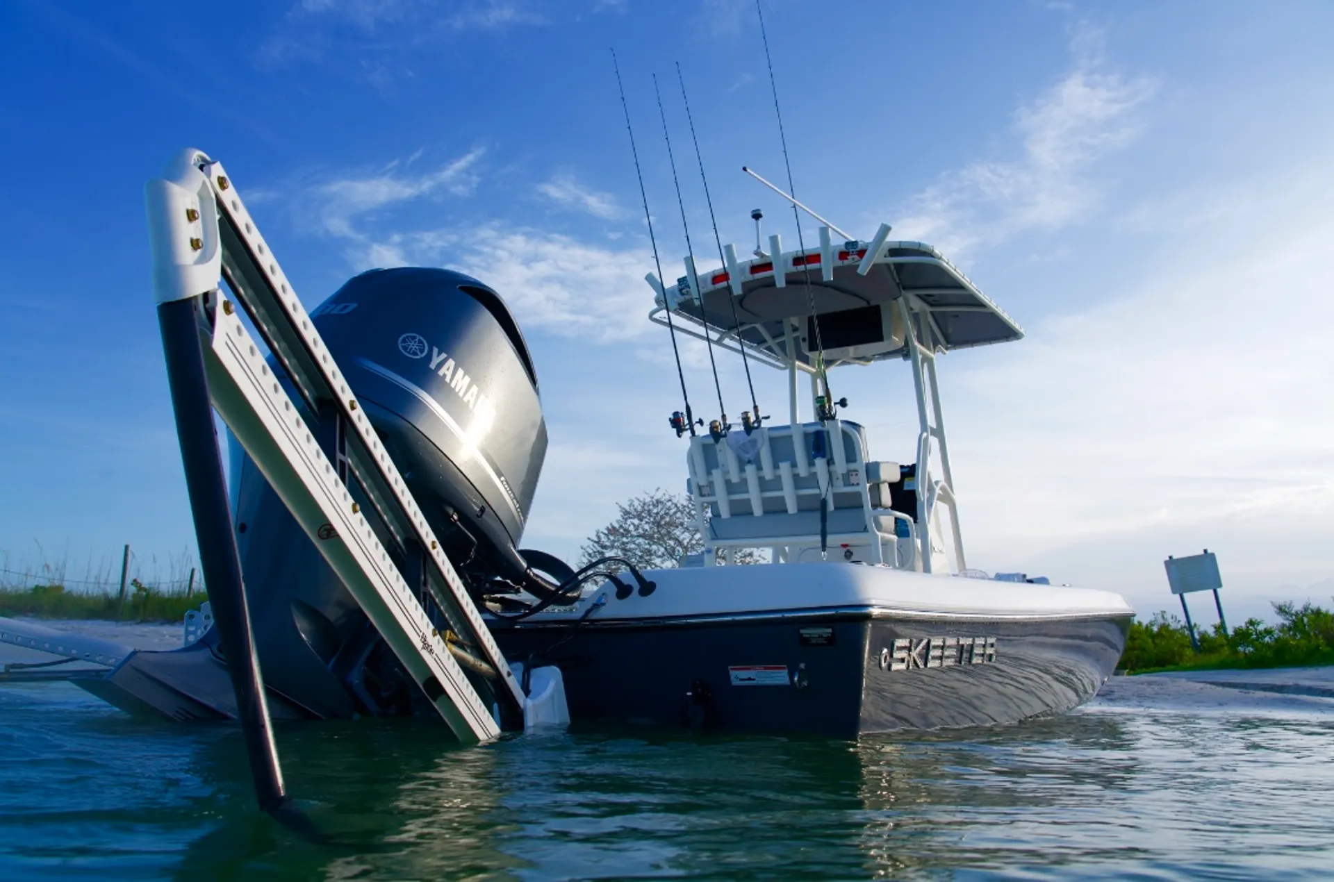 SKEETER BOATS SX 240 W/F300XCA W/TRLR in Naples, FL — photo 3
