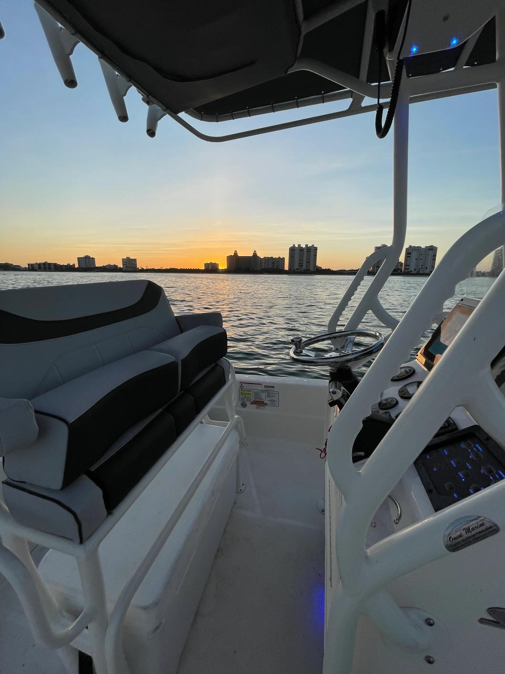 SKEETER BOATS SX 240 W/F300XCA W/TRLR in Naples, FL — photo 5