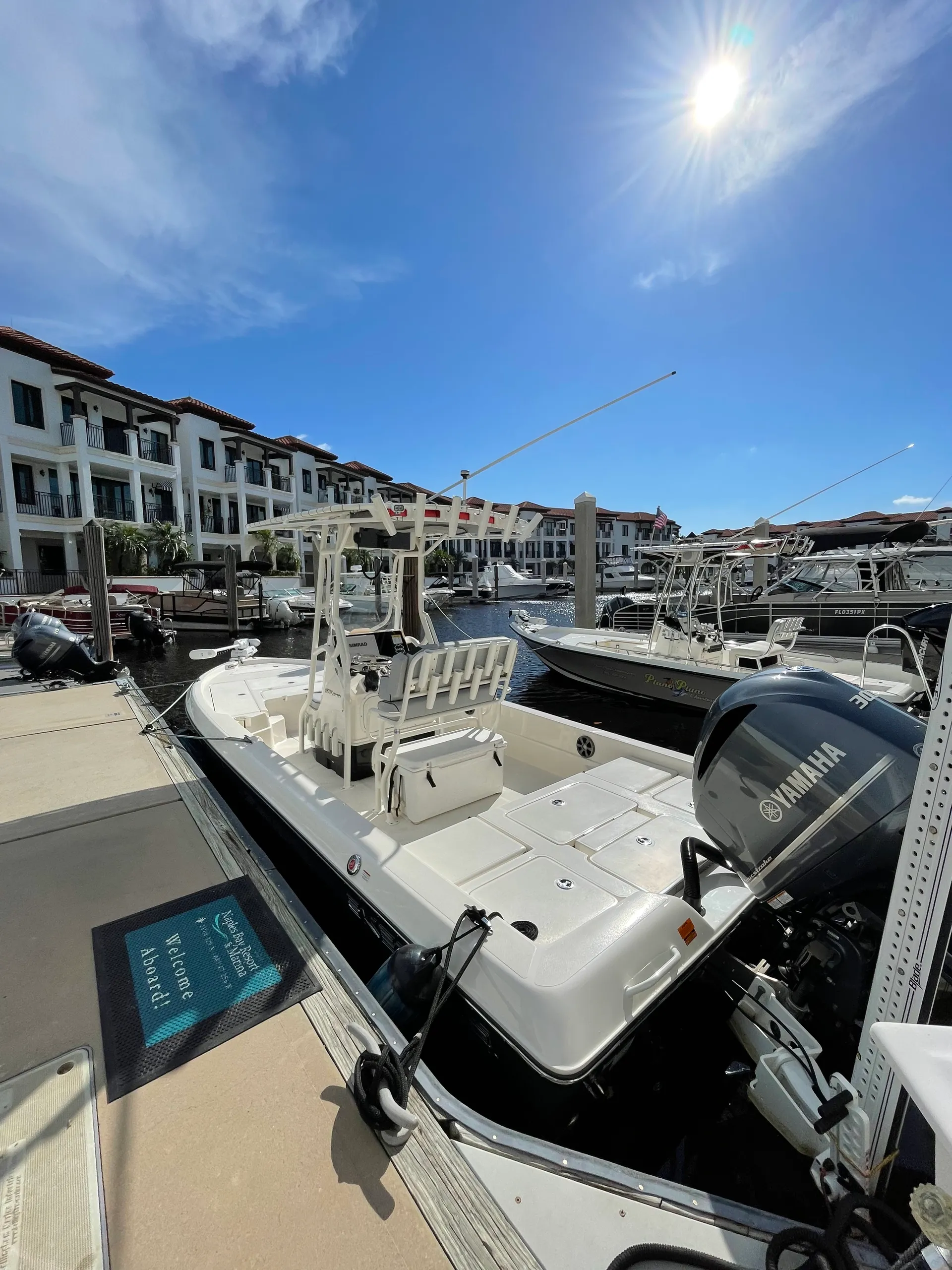 SKEETER BOATS SX 240 W/F300XCA W/TRLR in Naples, FL — photo 6