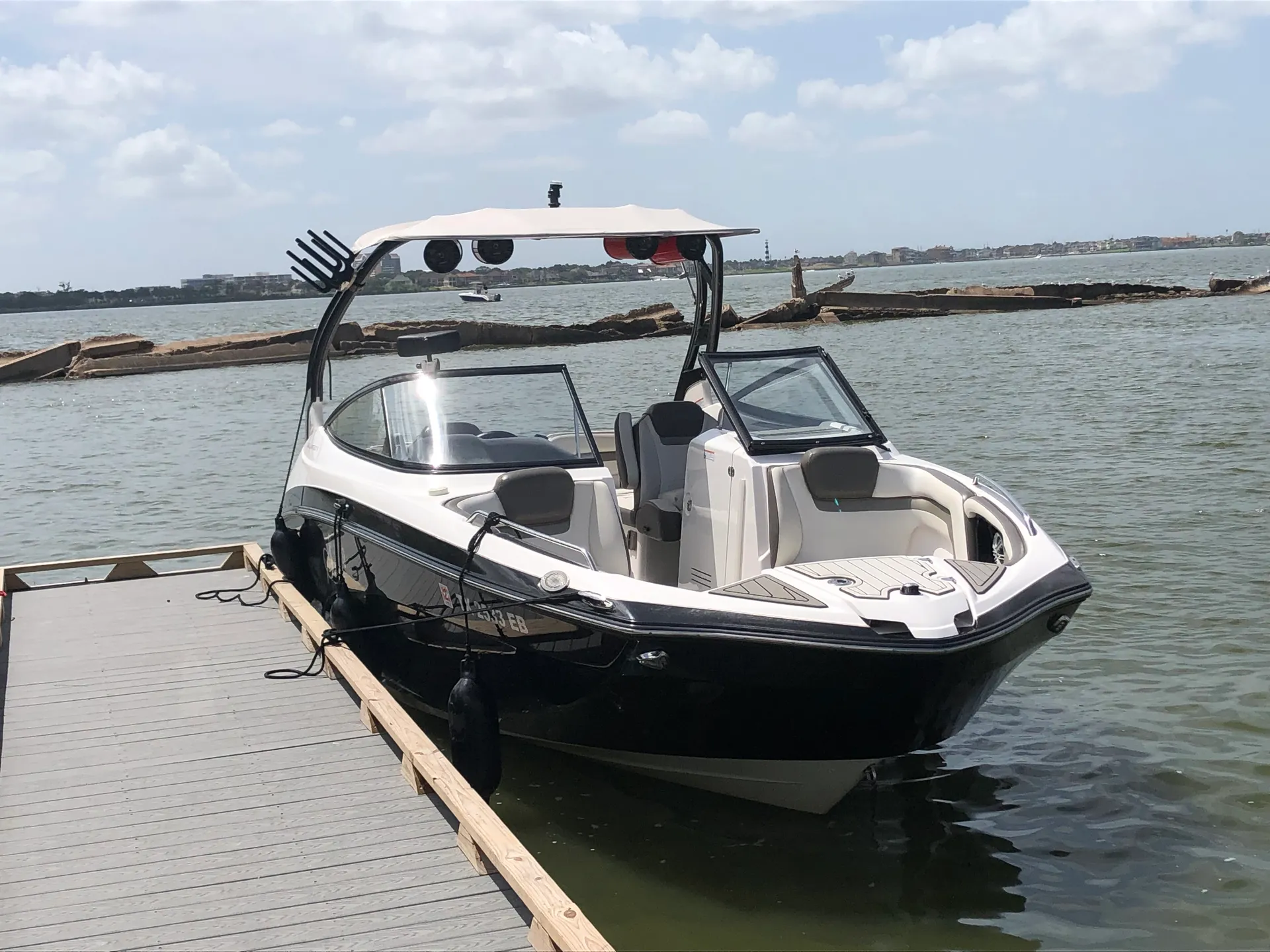 boat