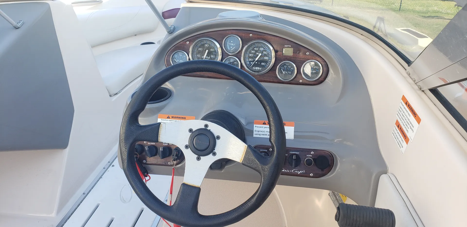 Chris Craft 205 in Auburndale, FL — photo 6