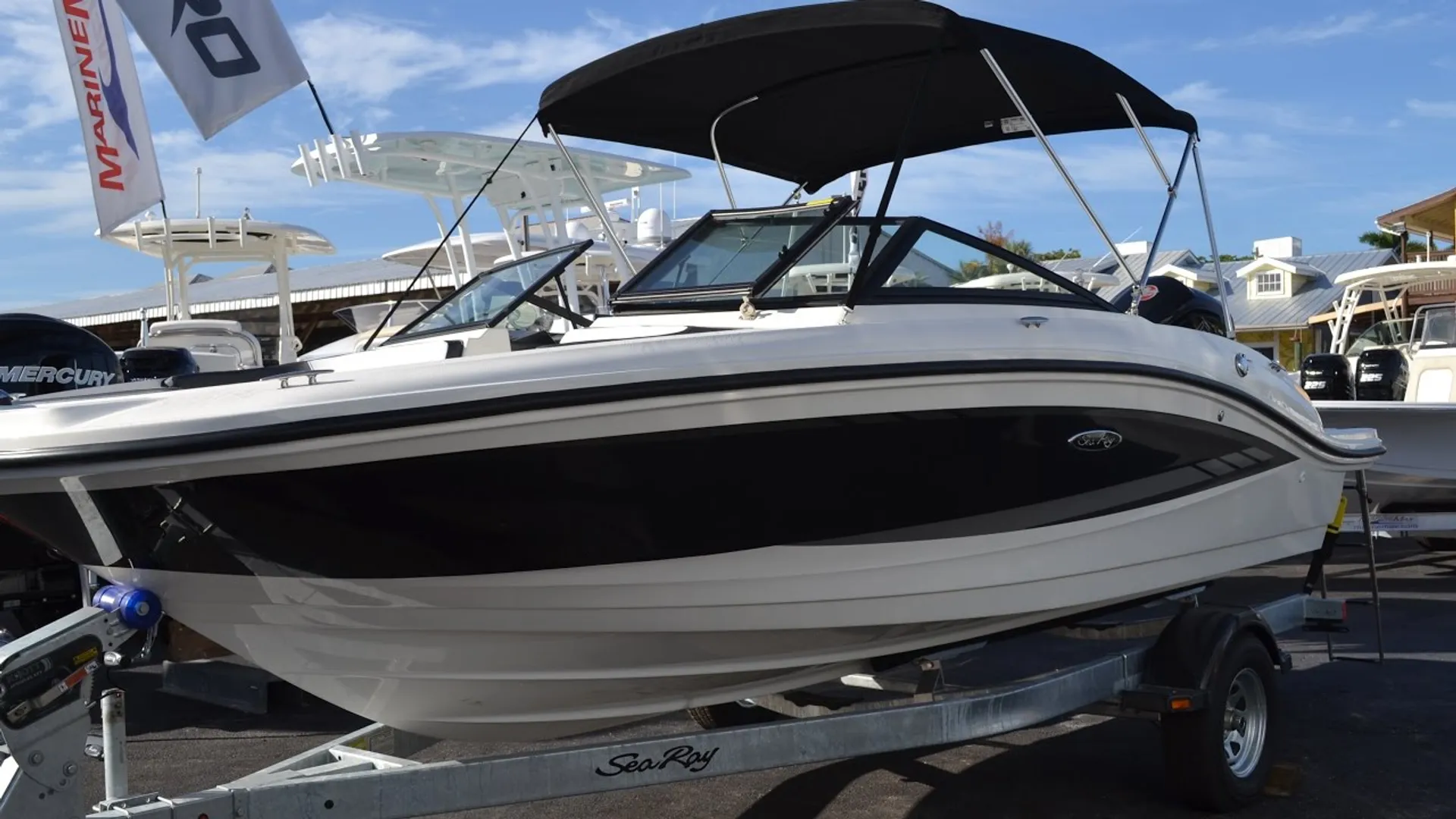 Tonka Boat Rentals~Boating on Demand~ 21-24 FT Boats Available