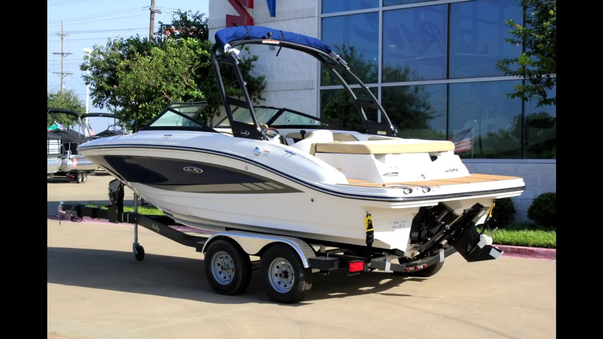 Tonka Boat Rentals~Boating on Demand~ 21-24 FT Boats Available