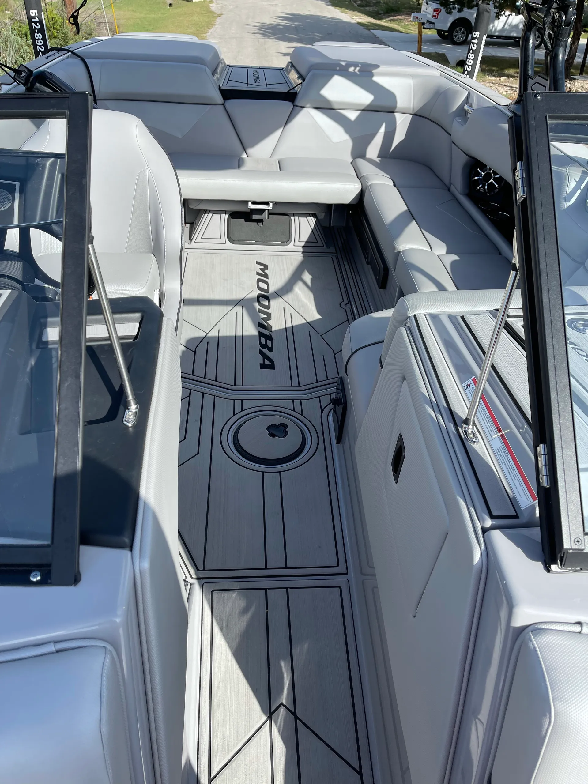 MOOMBA BY SKIERS CHOICE KAIYEN W/TRAILER in Lago Vista, TX — photo 10