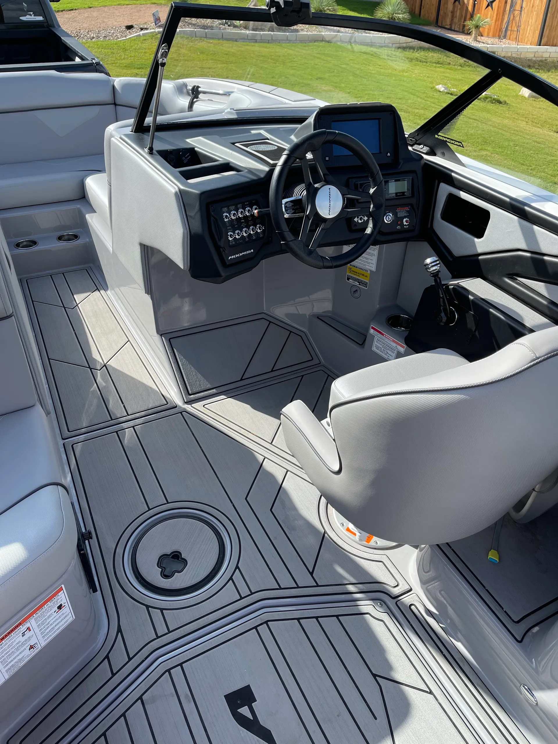 MOOMBA BY SKIERS CHOICE KAIYEN W/TRAILER in Lago Vista, TX — photo 7