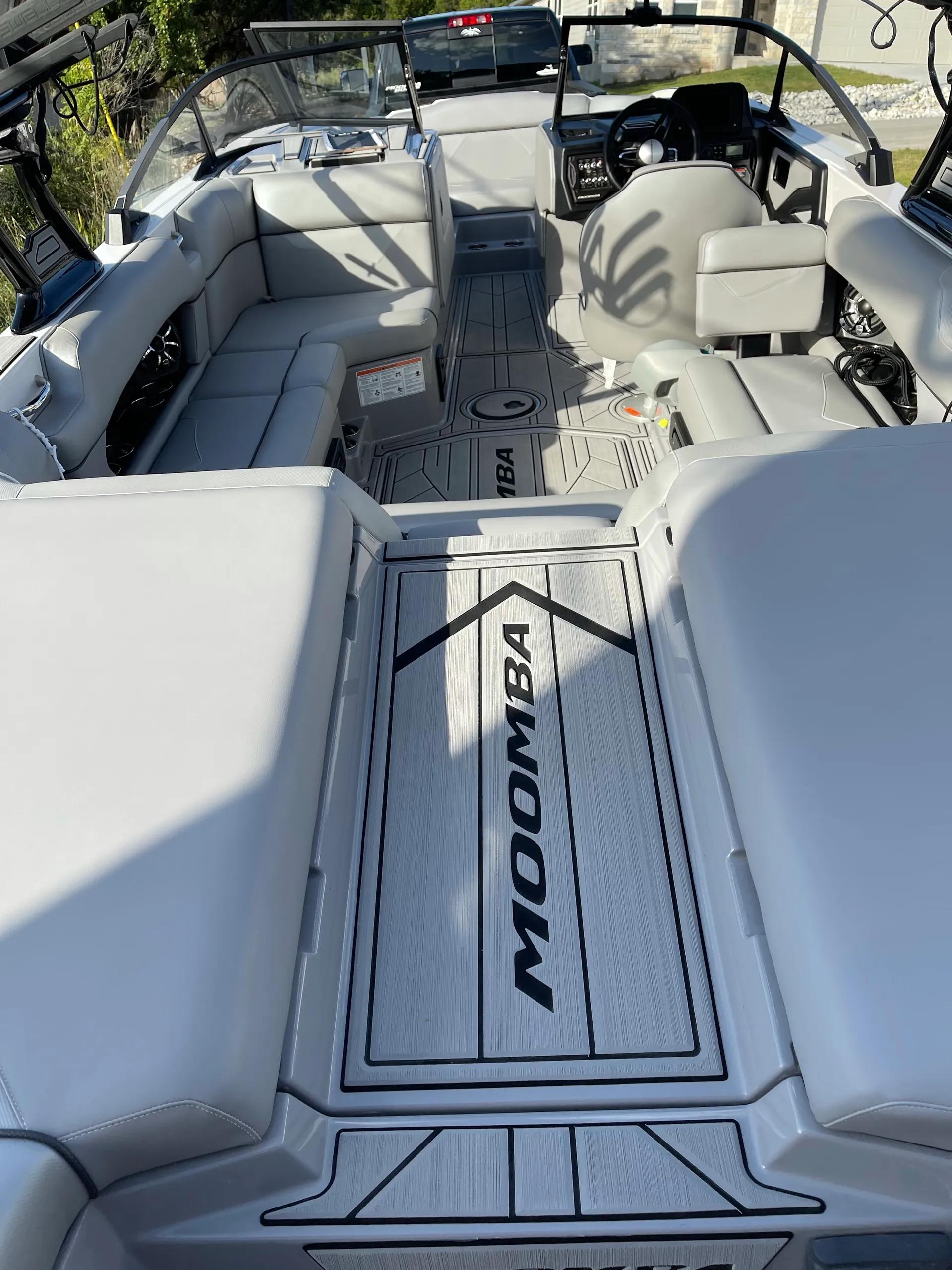 MOOMBA BY SKIERS CHOICE KAIYEN W/TRAILER in Lago Vista, TX — photo 3