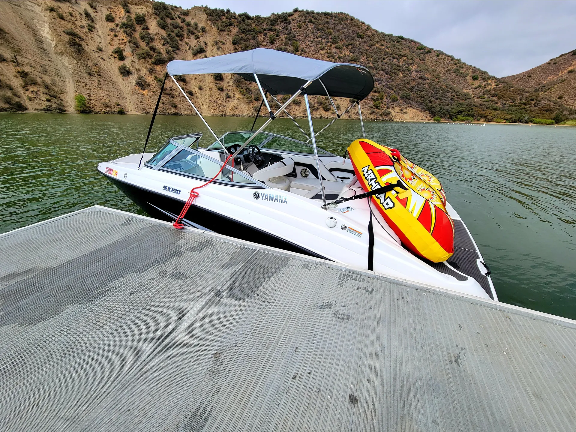 boat
