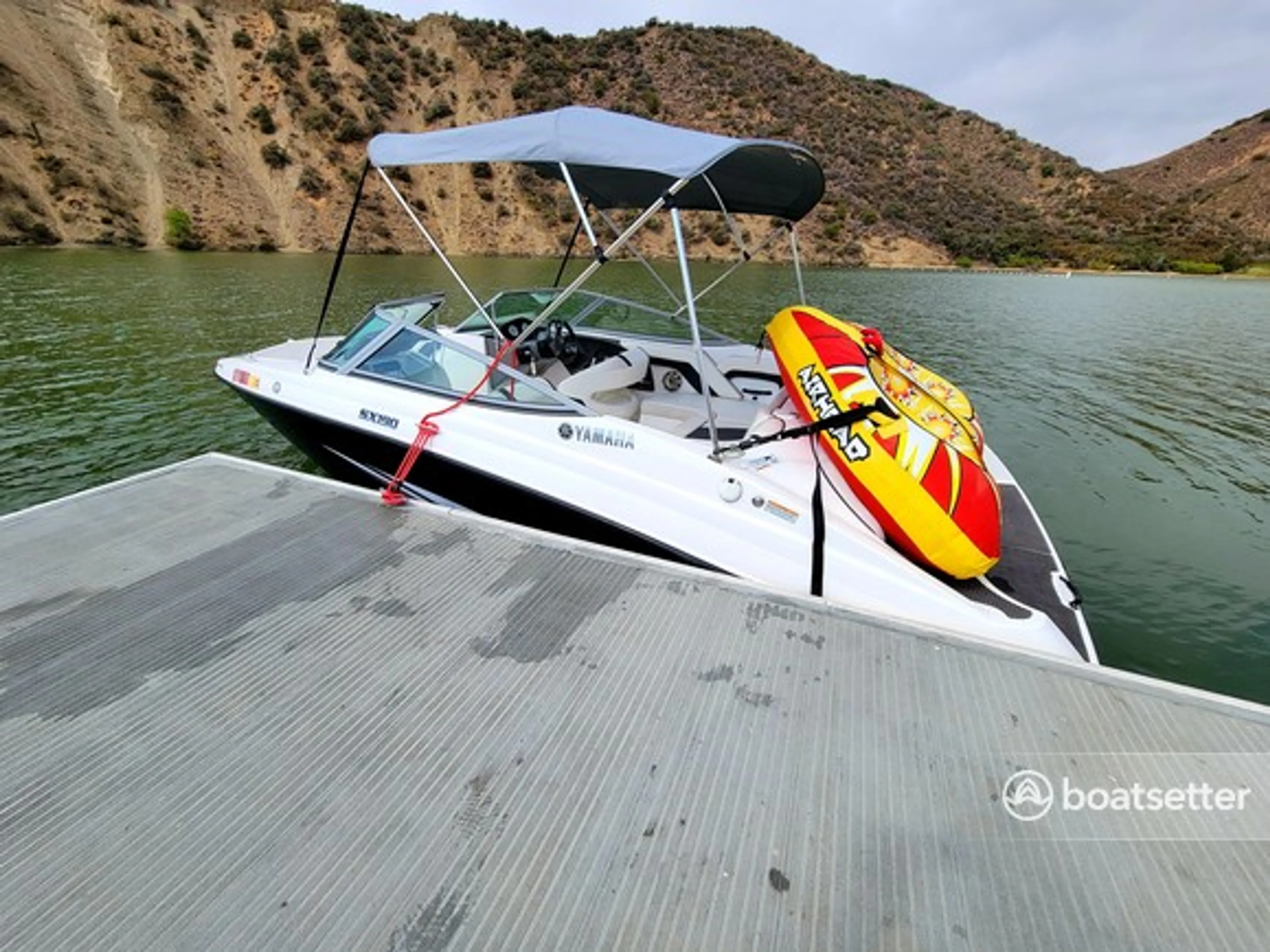 boat
