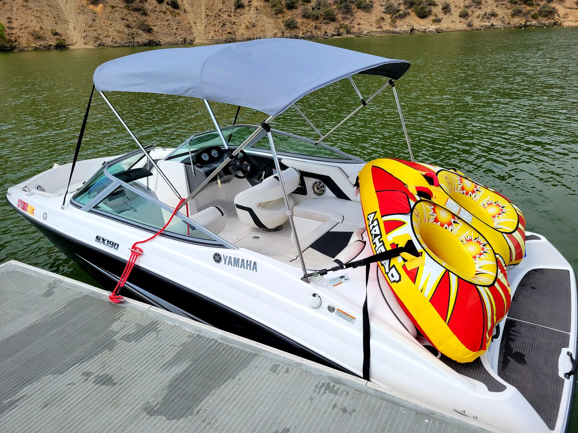 Yamaha SX190  in Los Angeles, CA — photo 5