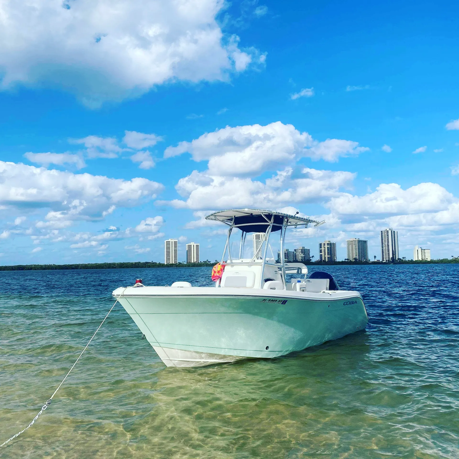 boat