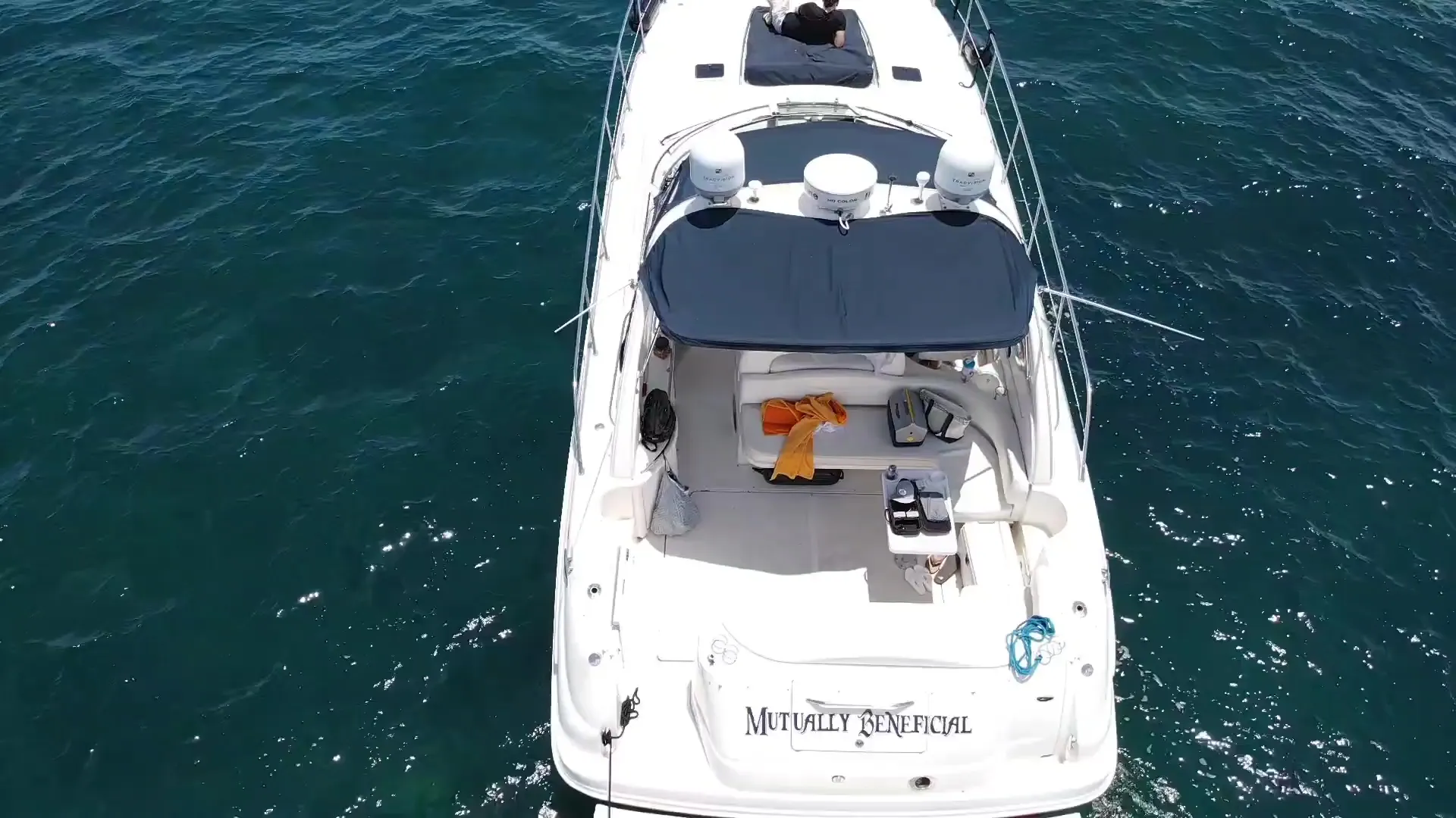 Cruise Fort Lauderdale in Style: Charter This Stunning 45' Sea Ray 